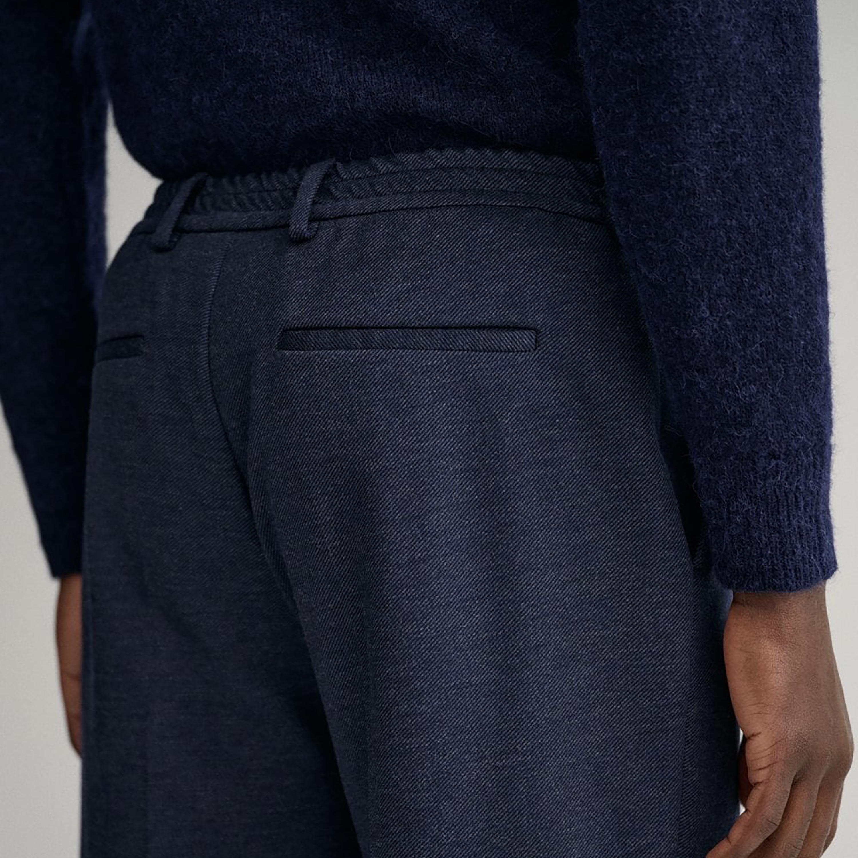 جانت سادة متوسطة الارتفاع هوك وسروال العين-men-clothing-bottoms-trousersandchinos-trousers-image-3