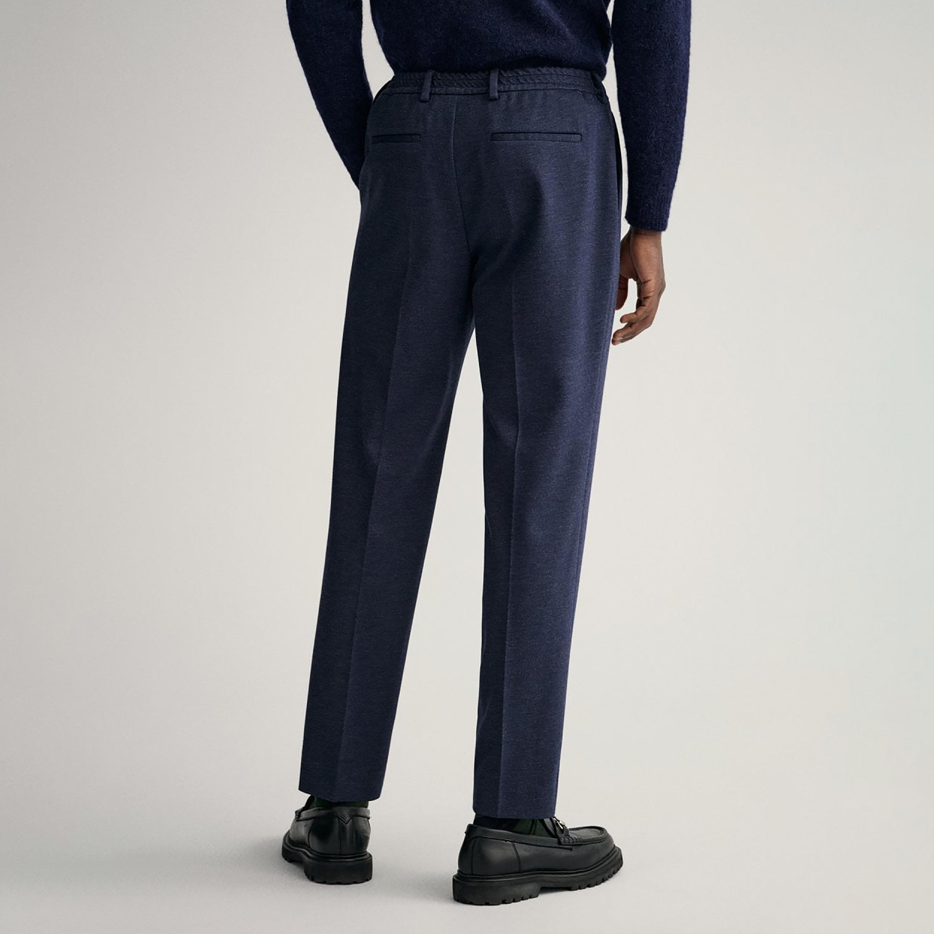 Gant Plain Mid-Rise Hook and Eye Pants-men-clothing-bottoms-trousersandchinos-trousers-image-4
