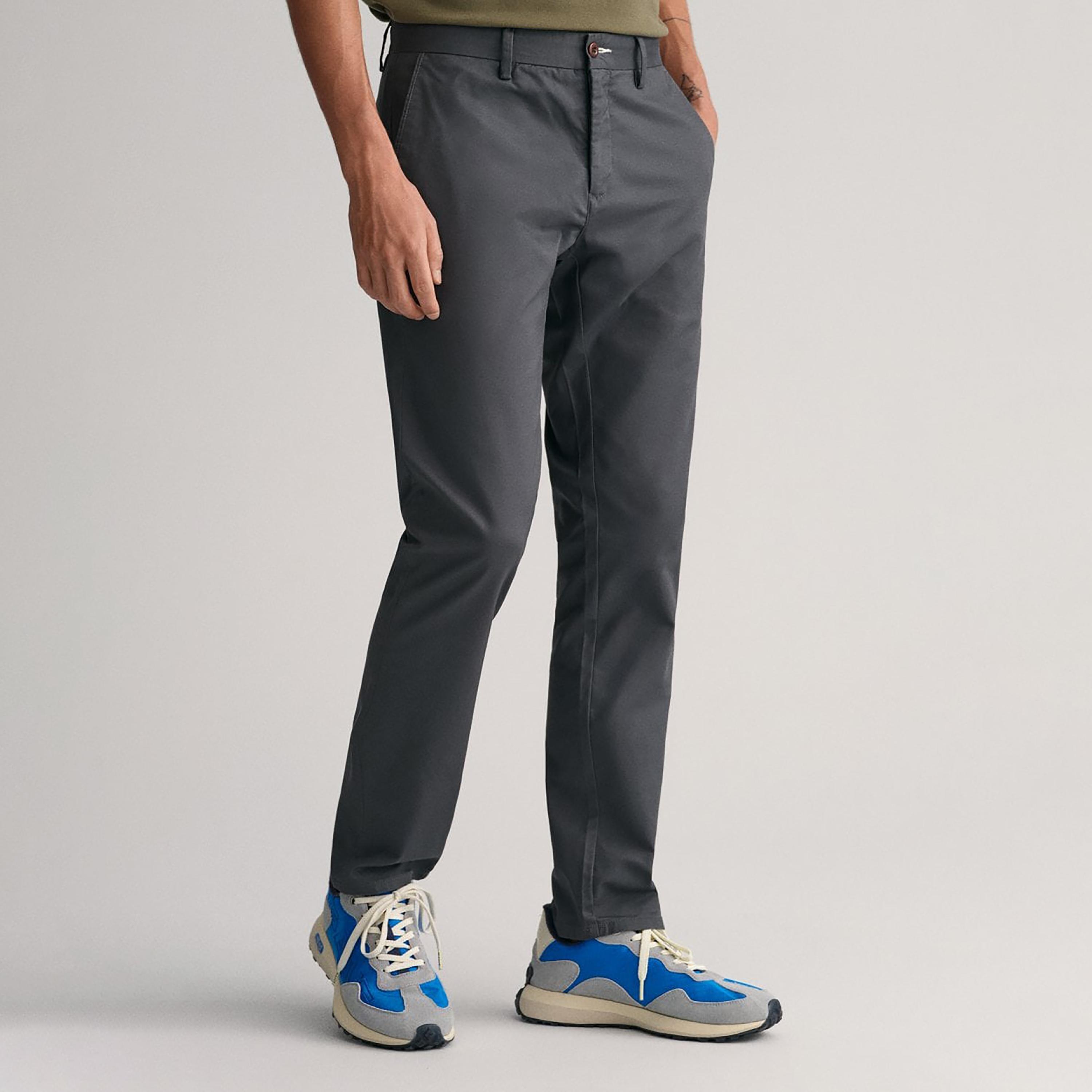 تشينو جانت سادة متوسطة الارتفاع بأزرار-men-clothing-bottoms-trousersandchinos-chinos-image-4