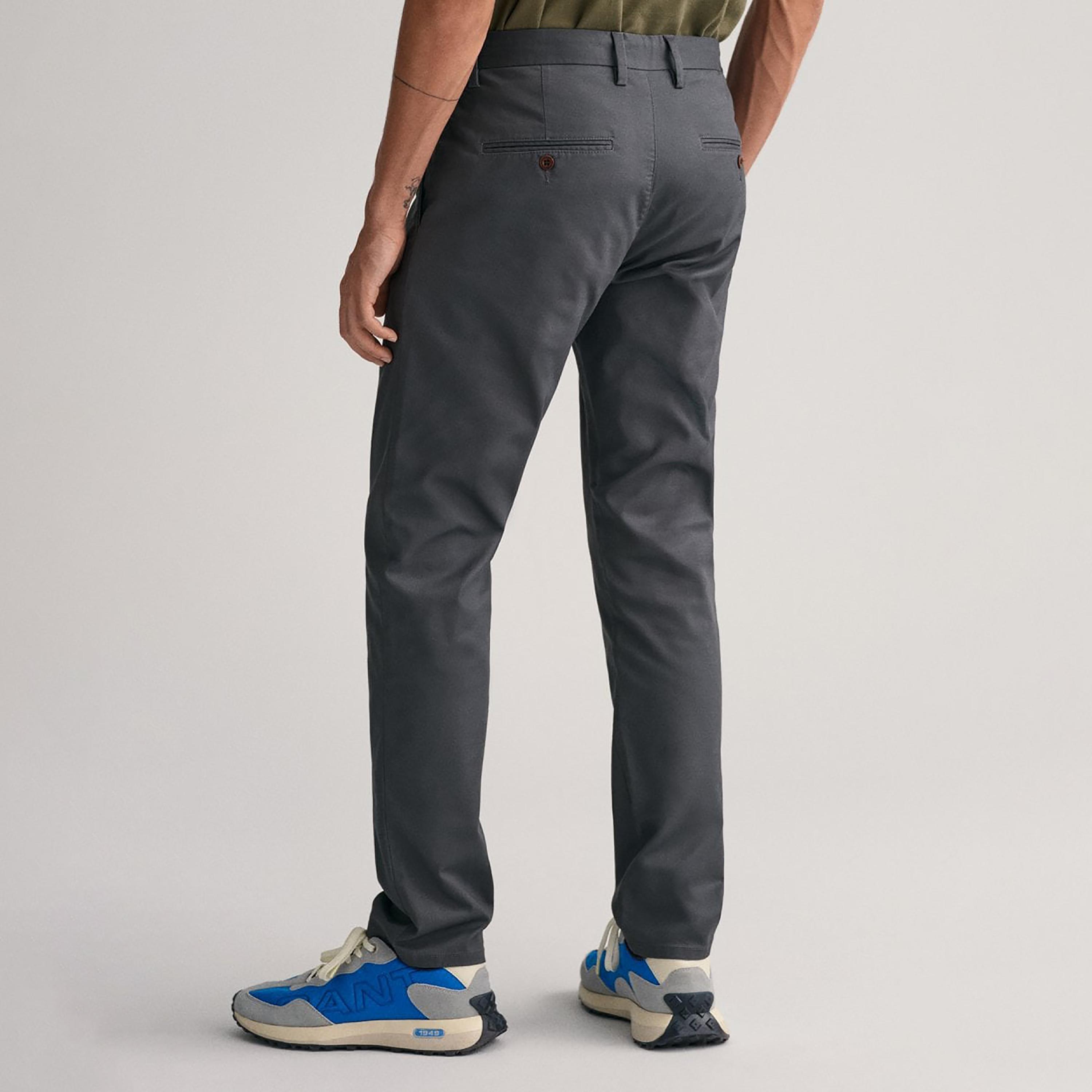 تشينو جانت سادة متوسطة الارتفاع بأزرار-men-clothing-bottoms-trousersandchinos-chinos-image-2