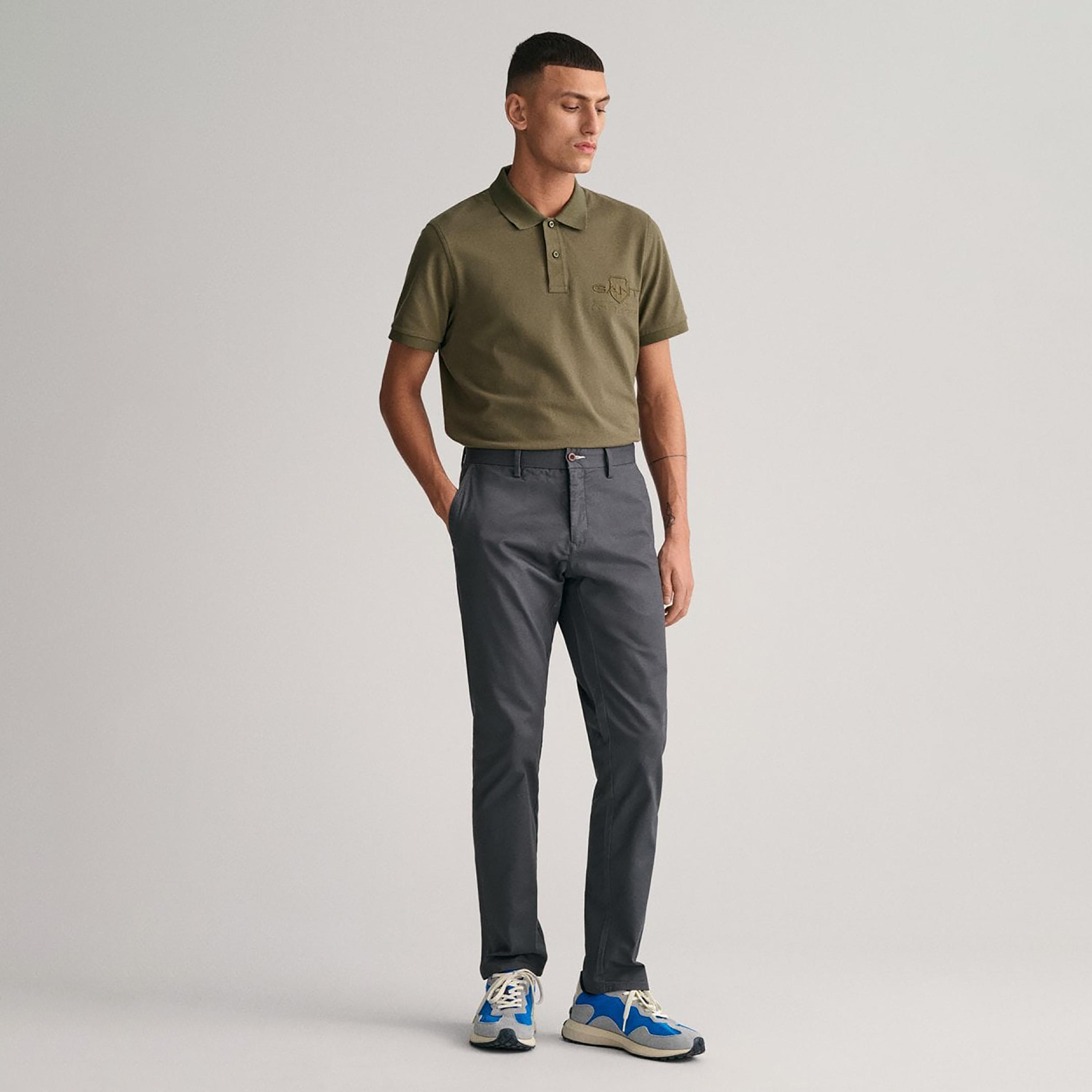 تشينو جانت سادة متوسطة الارتفاع بأزرار-men-clothing-bottoms-trousersandchinos-chinos-image-1
