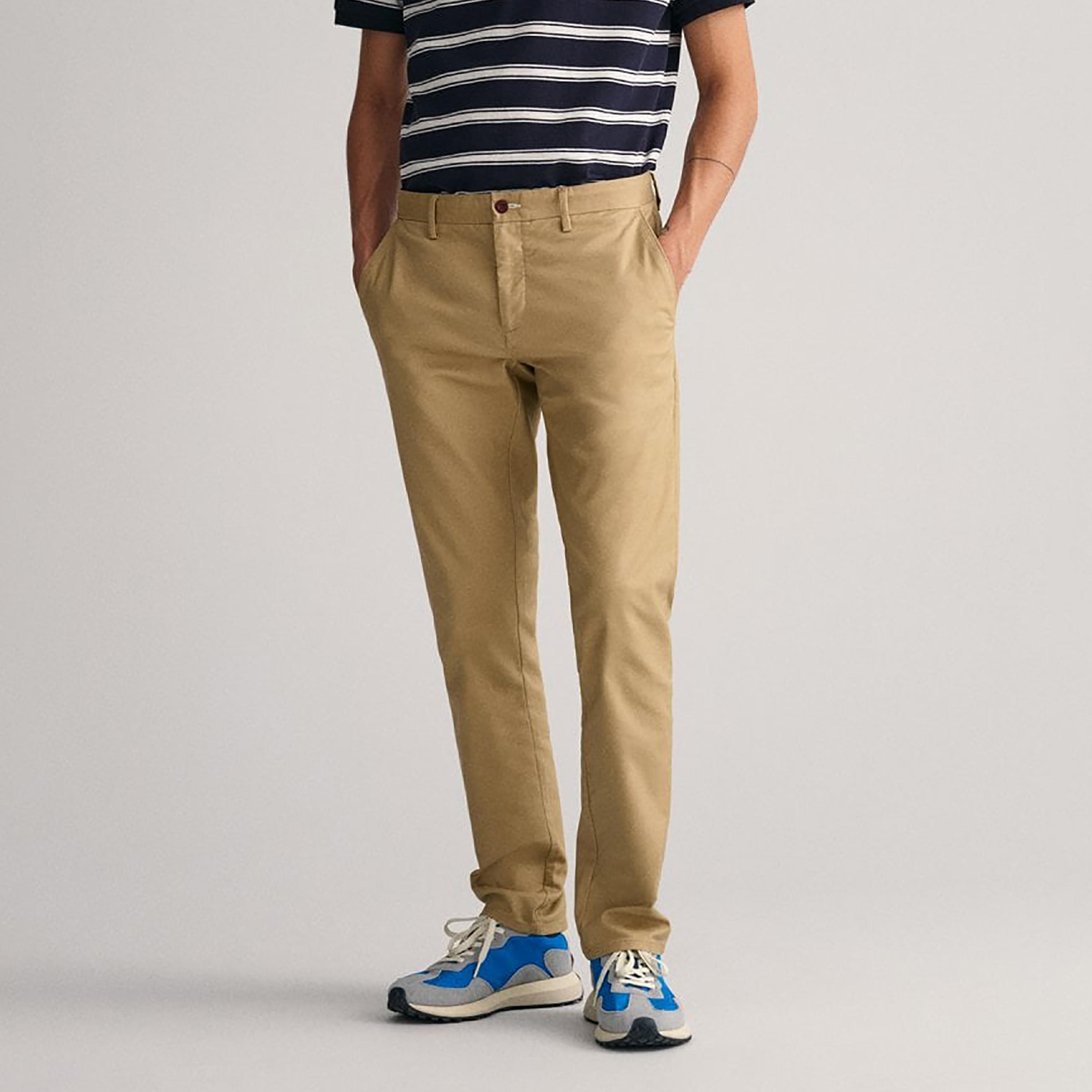 تشينو جانت سادة متوسطة الارتفاع بأزرار-men-clothing-bottoms-trousersandchinos-chinos-image-4