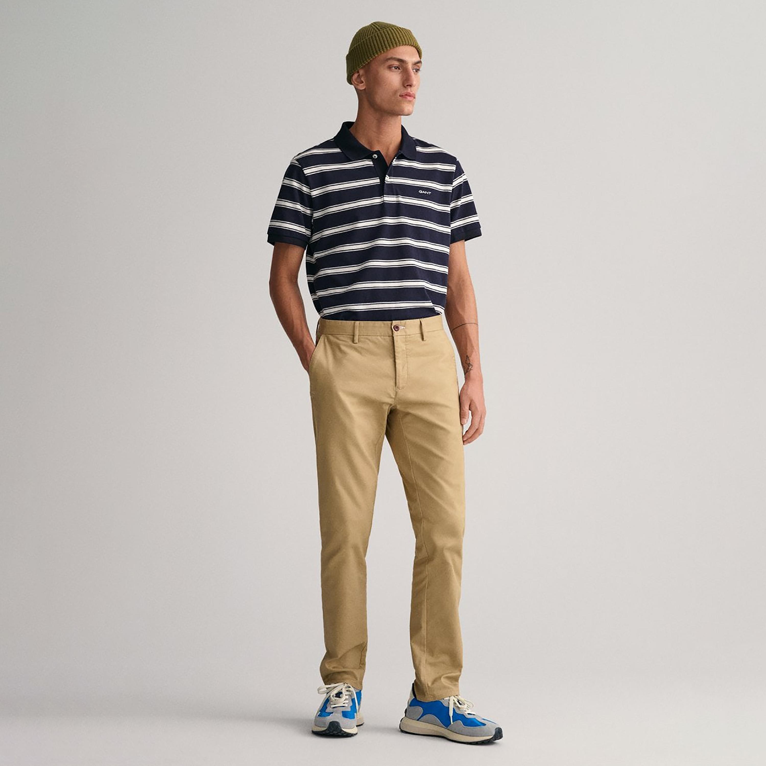 تشينو جانت سادة متوسطة الارتفاع بأزرار-men-clothing-bottoms-trousersandchinos-chinos-image-3