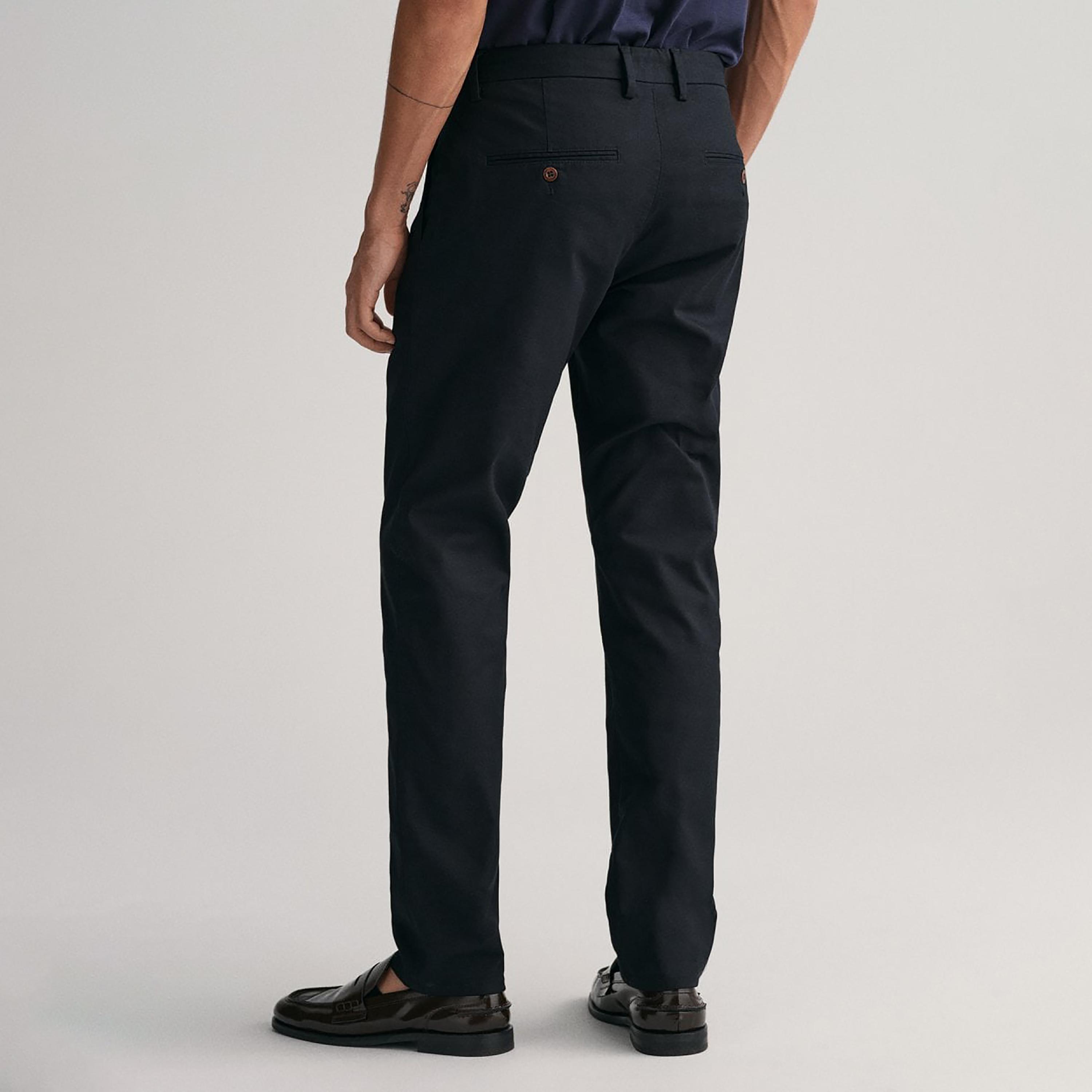 تشينو جانت سادة متوسطة الارتفاع بأزرار-men-clothing-bottoms-trousersandchinos-chinos-image-2
