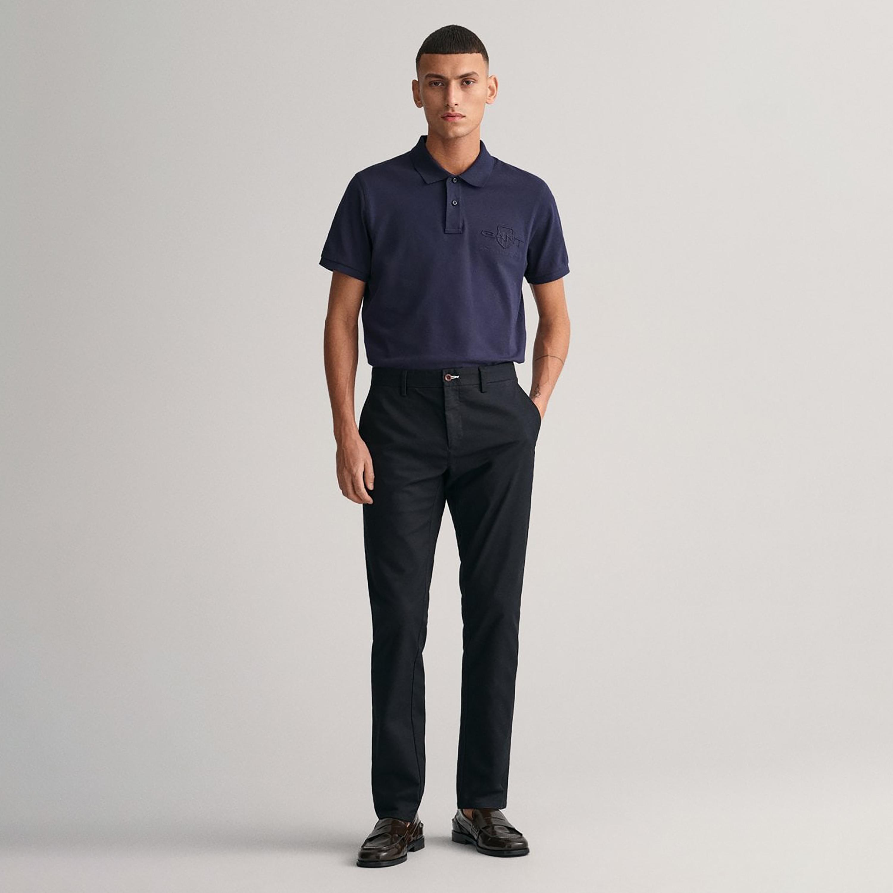 تشينو جانت سادة متوسطة الارتفاع بأزرار-men-clothing-bottoms-trousersandchinos-chinos-image-1