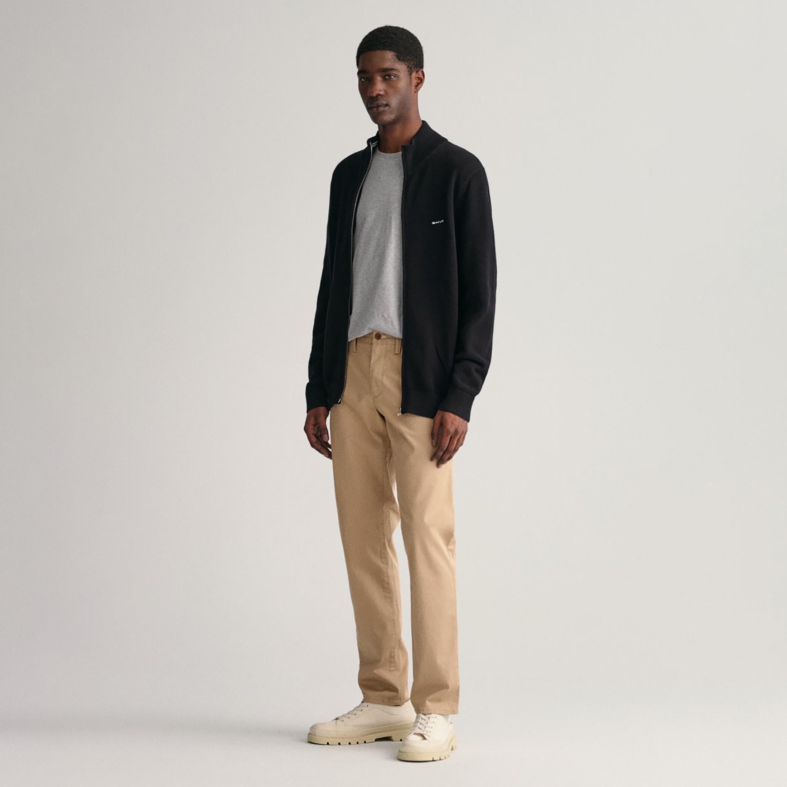 تشينو جانت سادة متوسطة الارتفاع بأزرار-men-clothing-bottoms-trousersandchinos-chinos-image-2
