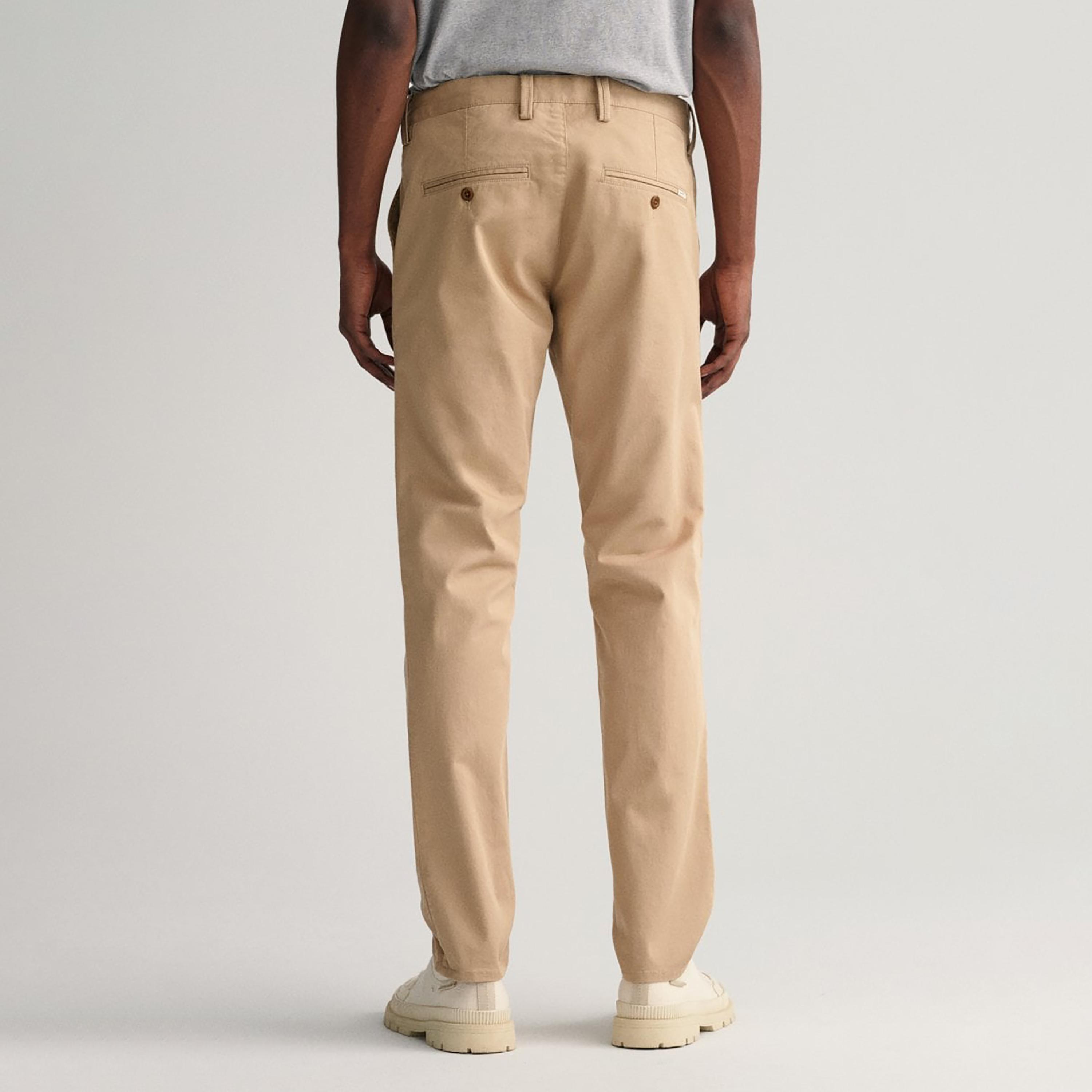 تشينو جانت سادة متوسطة الارتفاع بأزرار-men-clothing-bottoms-trousersandchinos-chinos-image-1