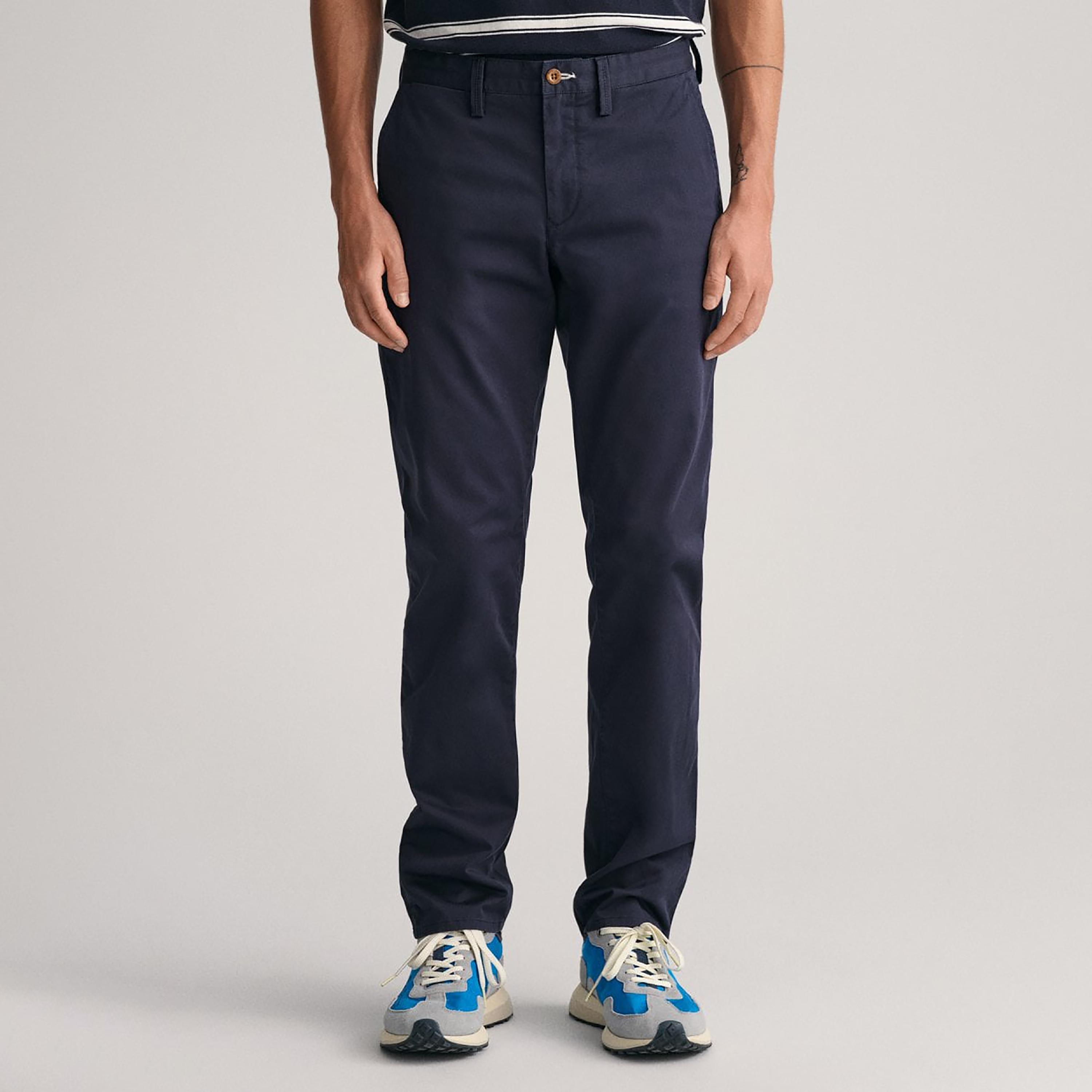 تشينو جانت سادة متوسطة الارتفاع بأزرار-men-clothing-bottoms-trousersandchinos-chinos-image-4
