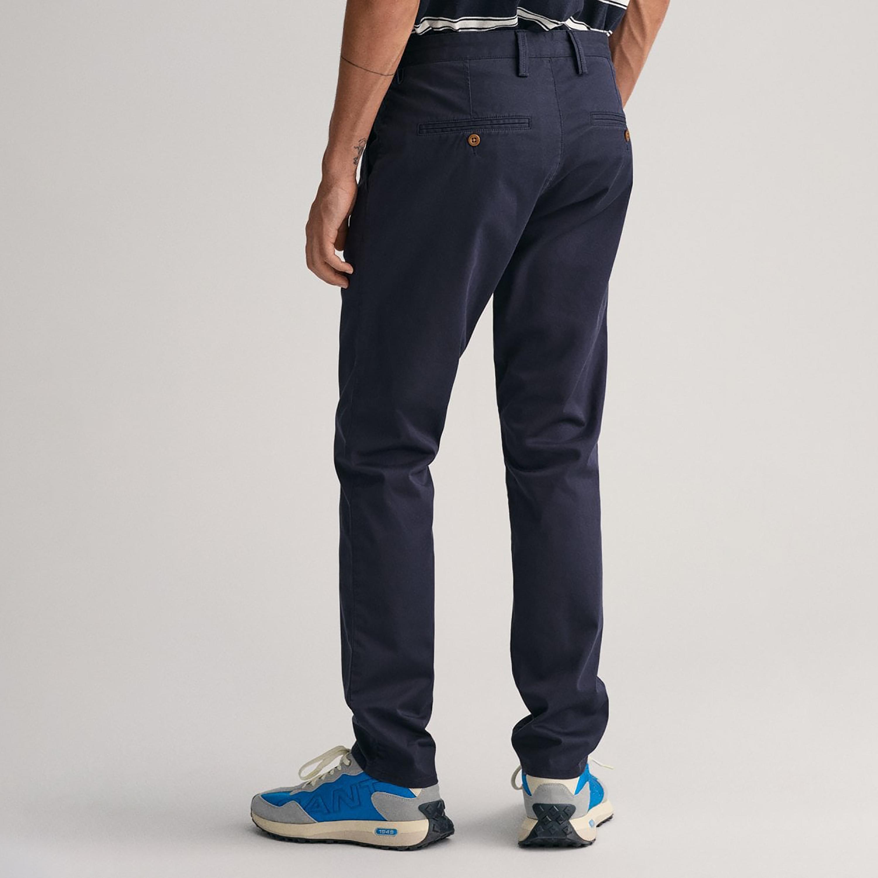 تشينو جانت سادة متوسطة الارتفاع بأزرار-men-clothing-bottoms-trousersandchinos-chinos-image-1