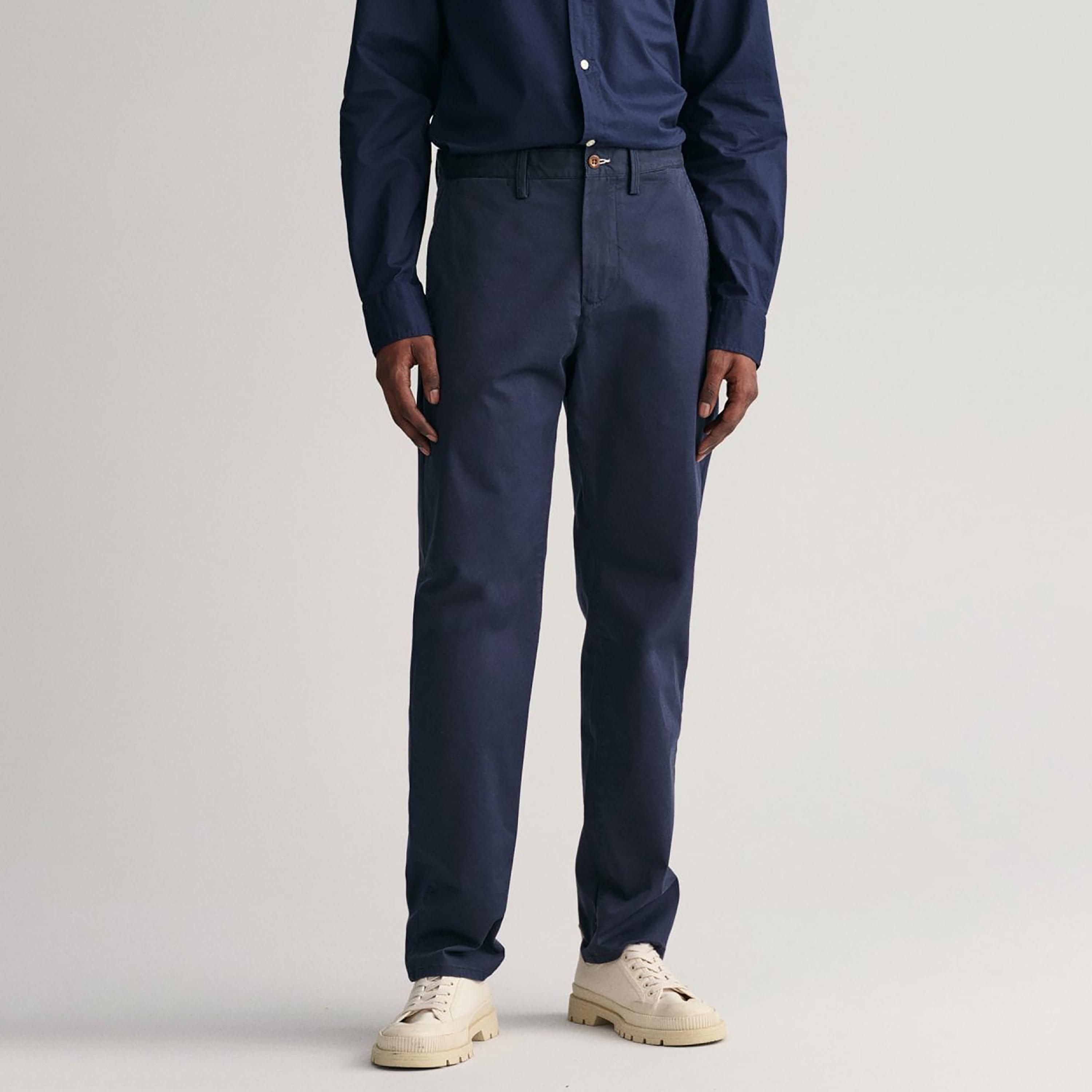 تشينو جانت سادة متوسطة الارتفاع بأزرار-men-clothing-bottoms-trousersandchinos-chinos-image-4