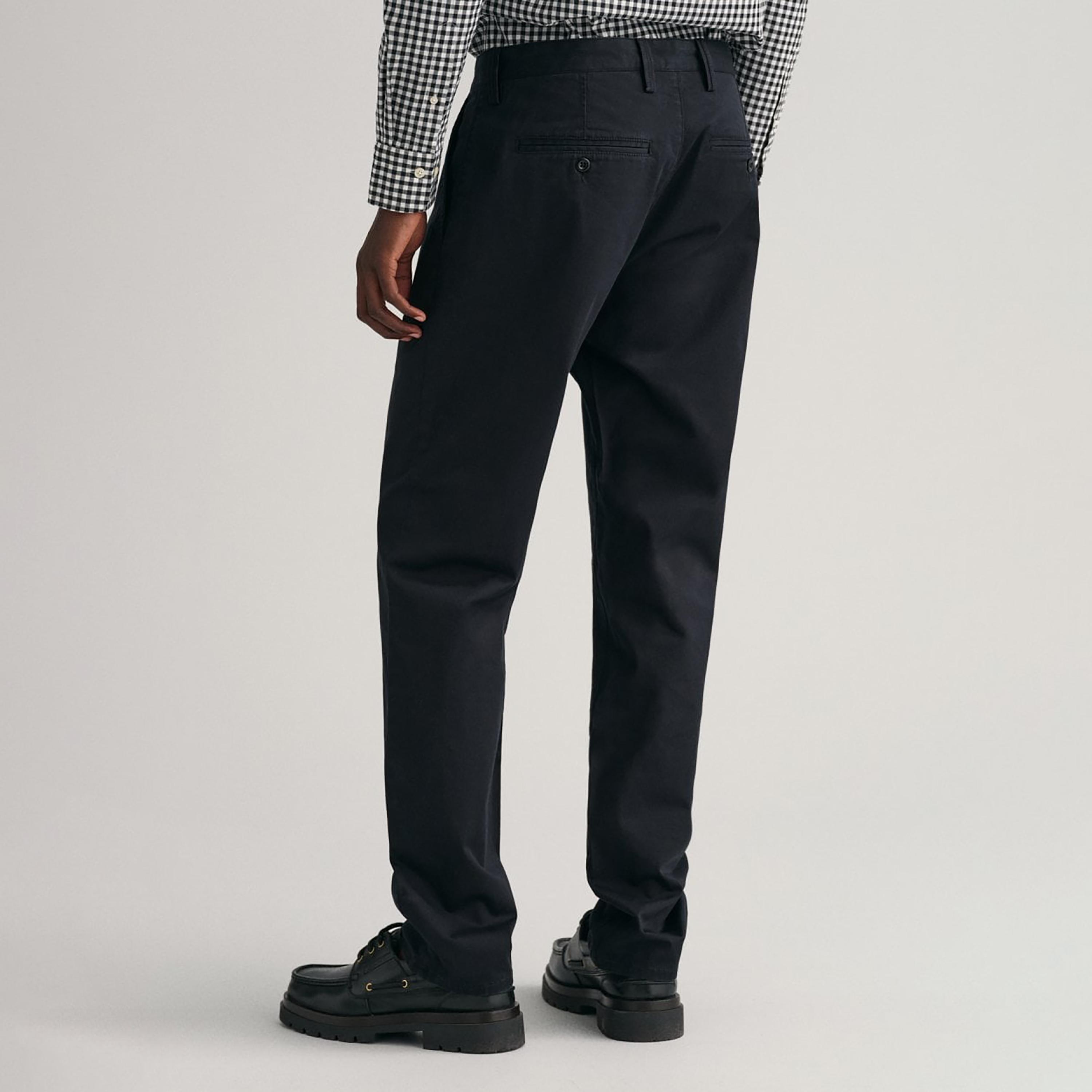 تشينو جانت سادة متوسطة الارتفاع بأزرار-men-clothing-bottoms-trousersandchinos-chinos-image-1