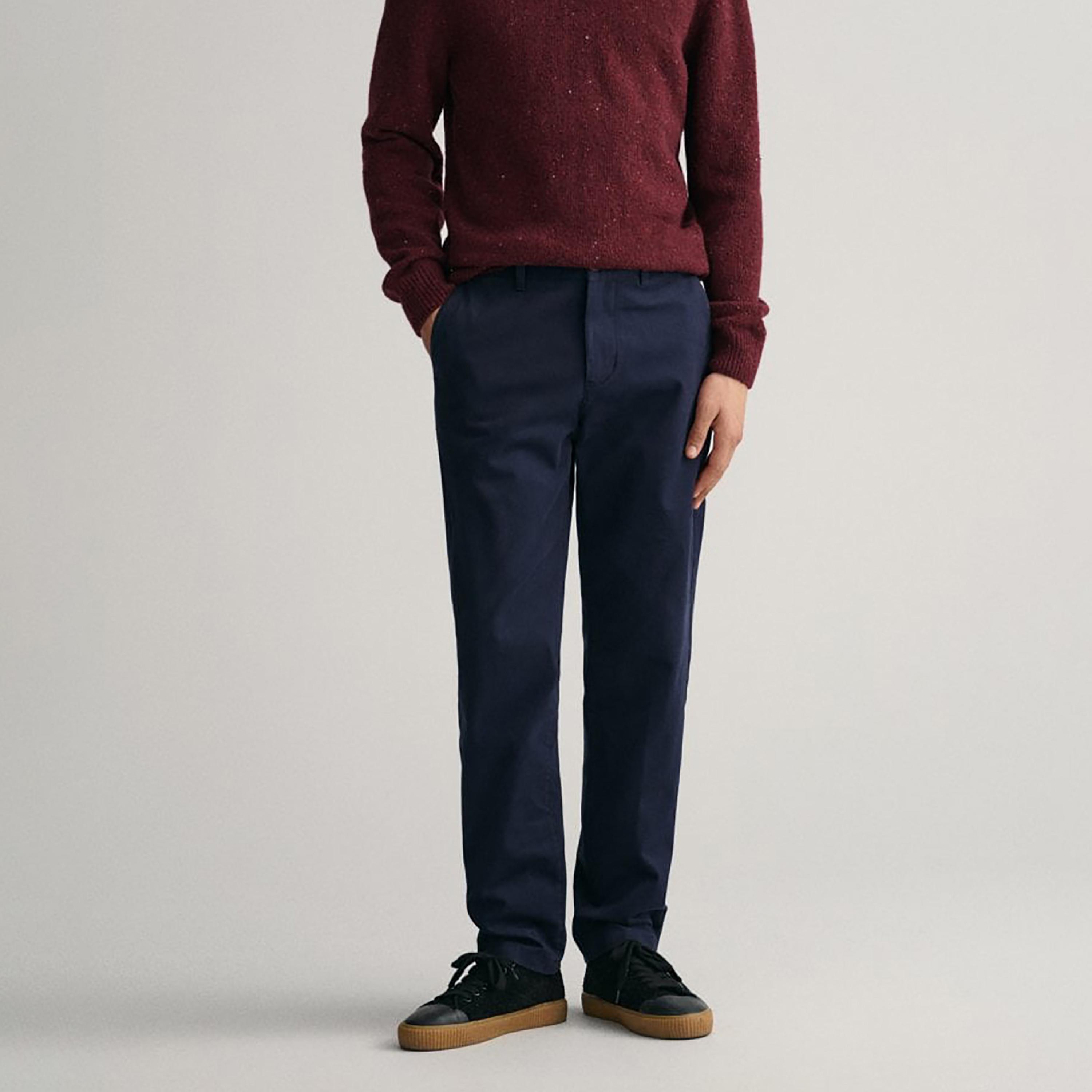 تشينو جانت سادة متوسطة الارتفاع بأزرار-men-clothing-bottoms-trousersandchinos-chinos-image-4
