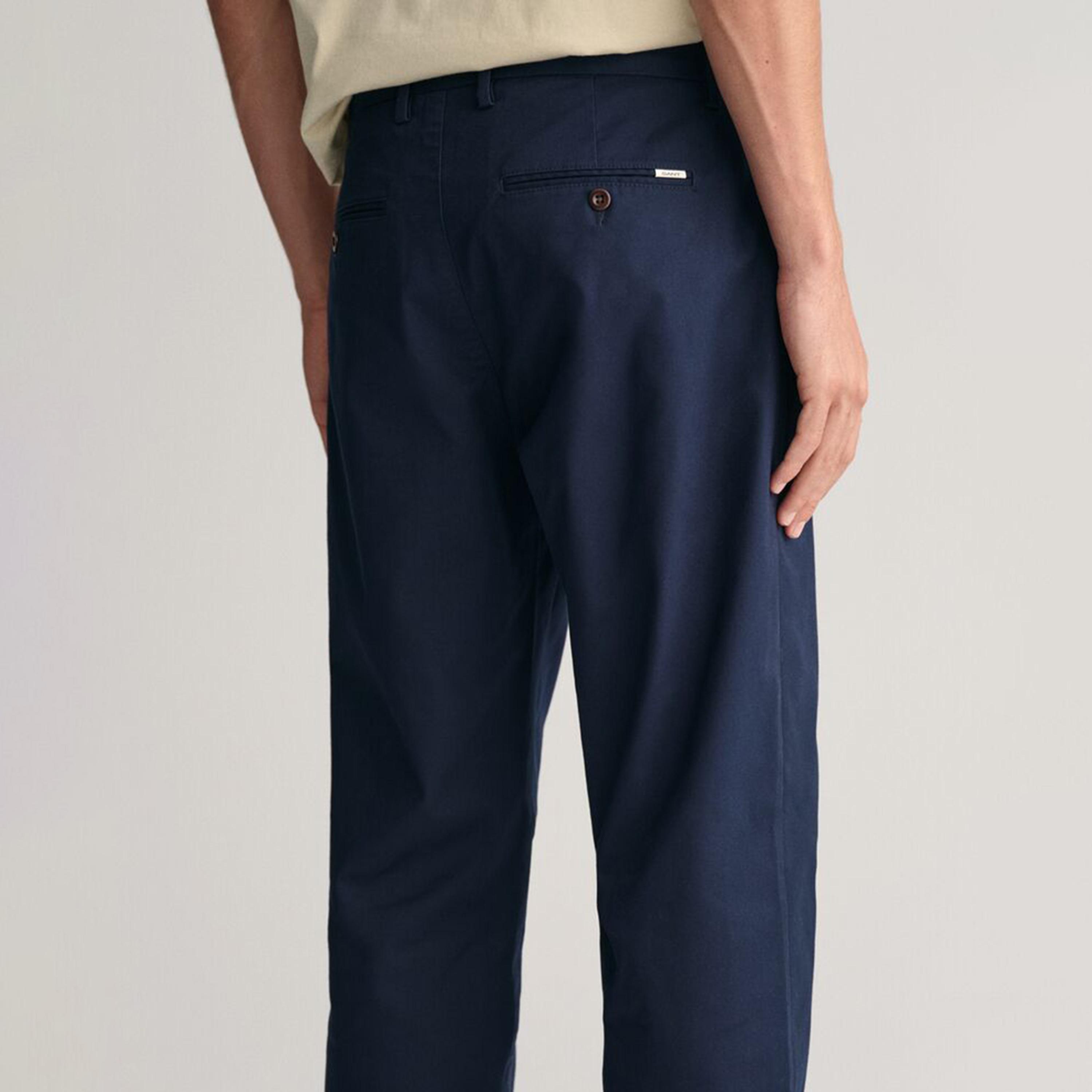 Gant Regular Fit 4 Pockets Mid-Rise Chinos-men-clothing-bottoms-trousersandchinos-chinos-image-4