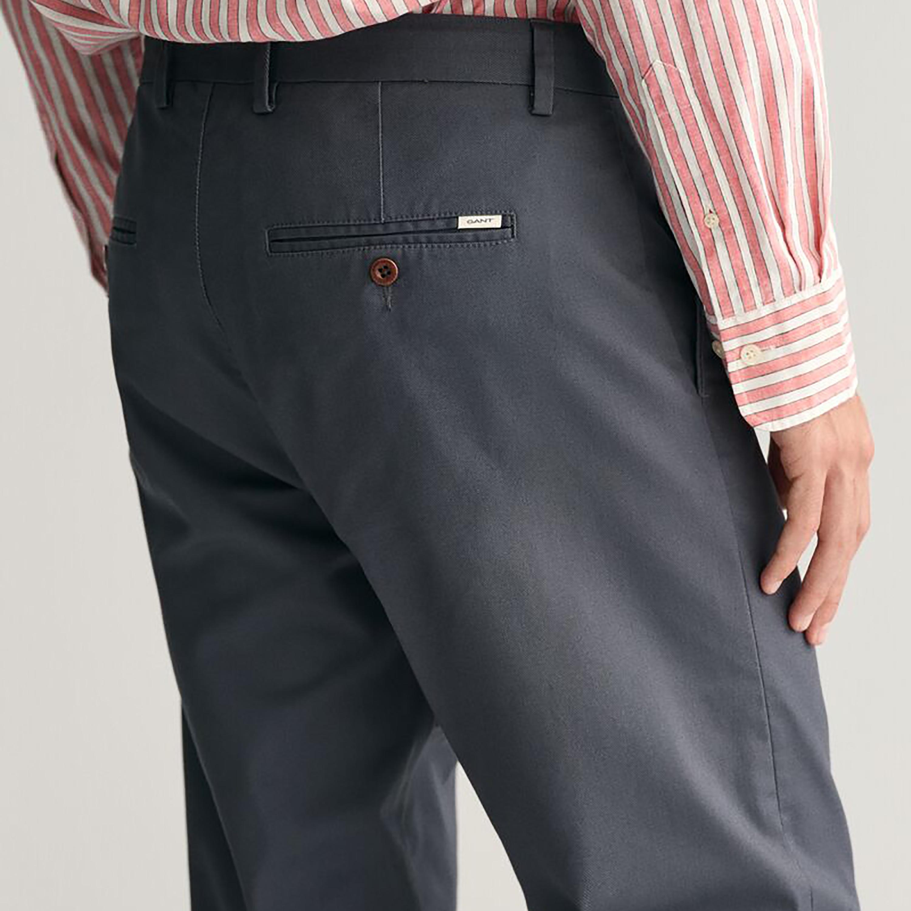 Gant Regular Fit 4 Pockets Mid-Rise Chinos Inseam 32-men-clothing-bottoms-trousersandchinos-chinos-image-3