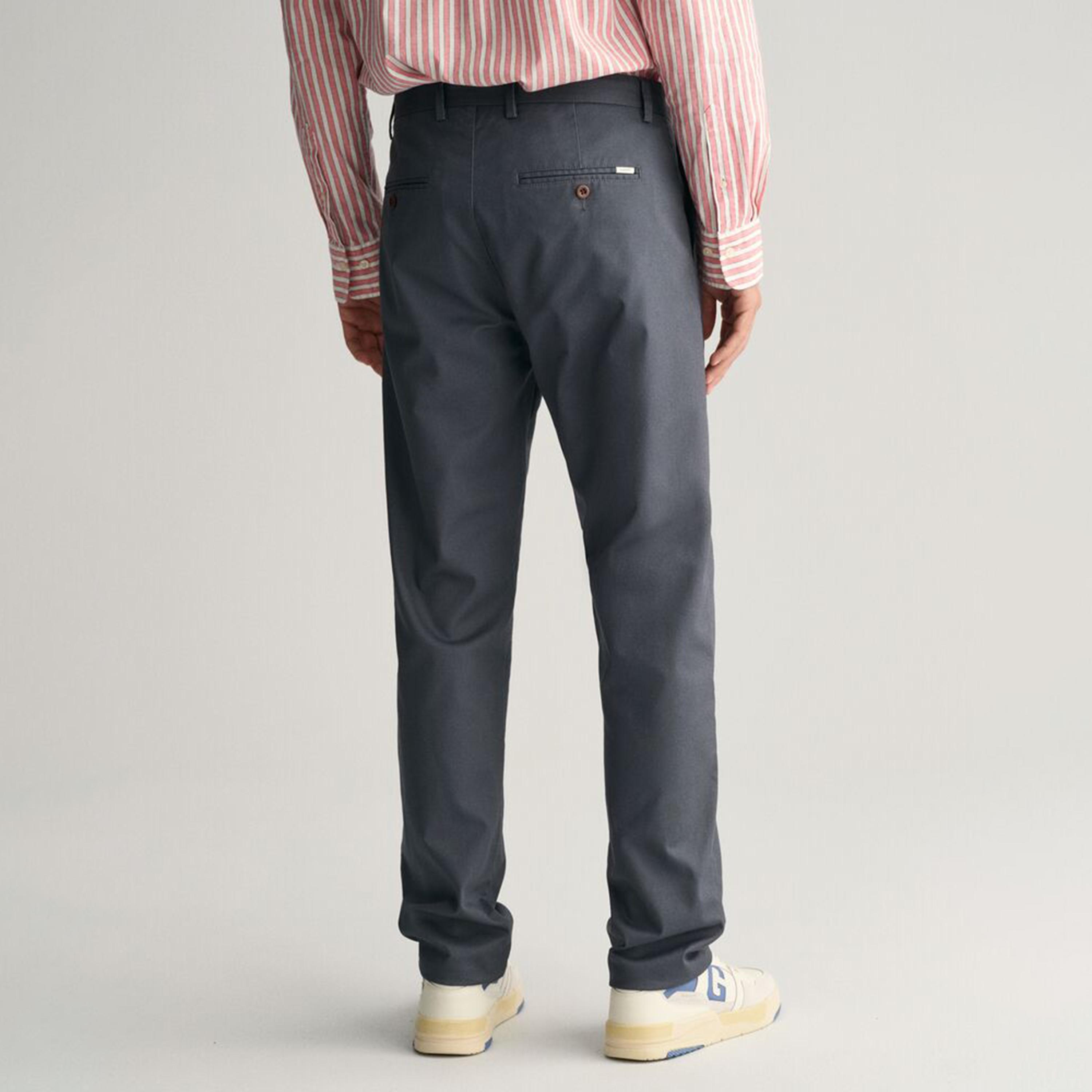 Gant Regular Fit 4 Pockets Mid-Rise Chinos Inseam 32-men-clothing-bottoms-trousersandchinos-chinos-image-4