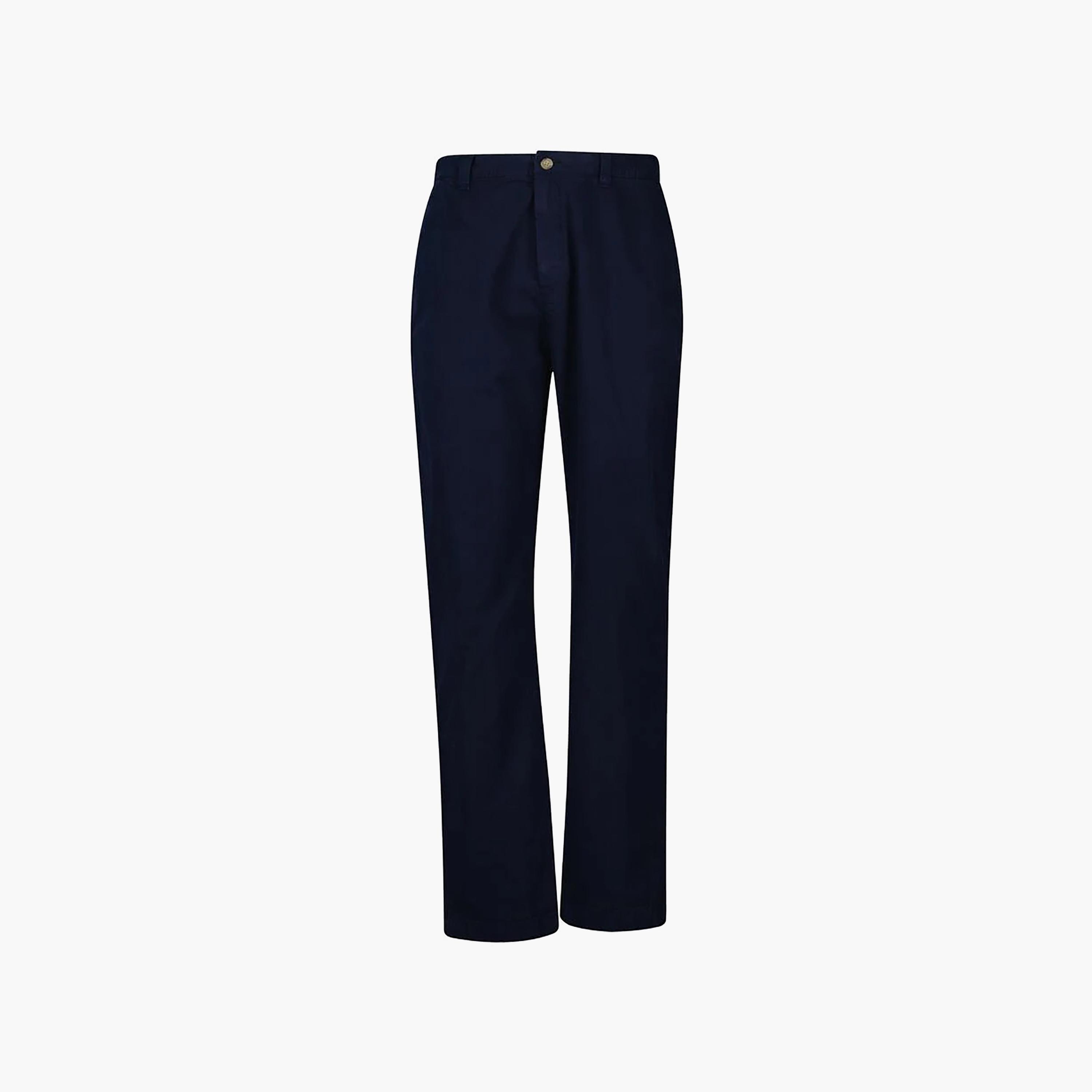 بناطيل تشينو رجالية بقصة عادية بخصر متوسط وسادة من جانت.-men-clothing-trousersandchinos-chinos-image-6