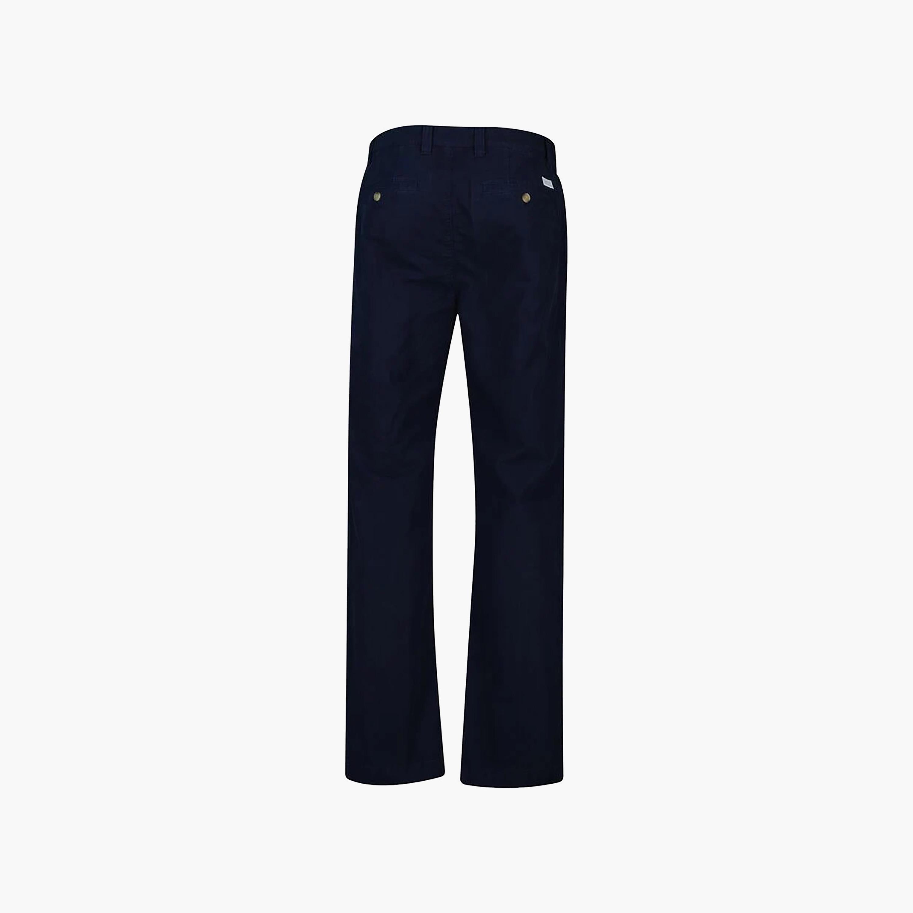 بناطيل تشينو رجالية بقصة عادية بخصر متوسط وسادة من جانت.-men-clothing-trousersandchinos-chinos-image-7