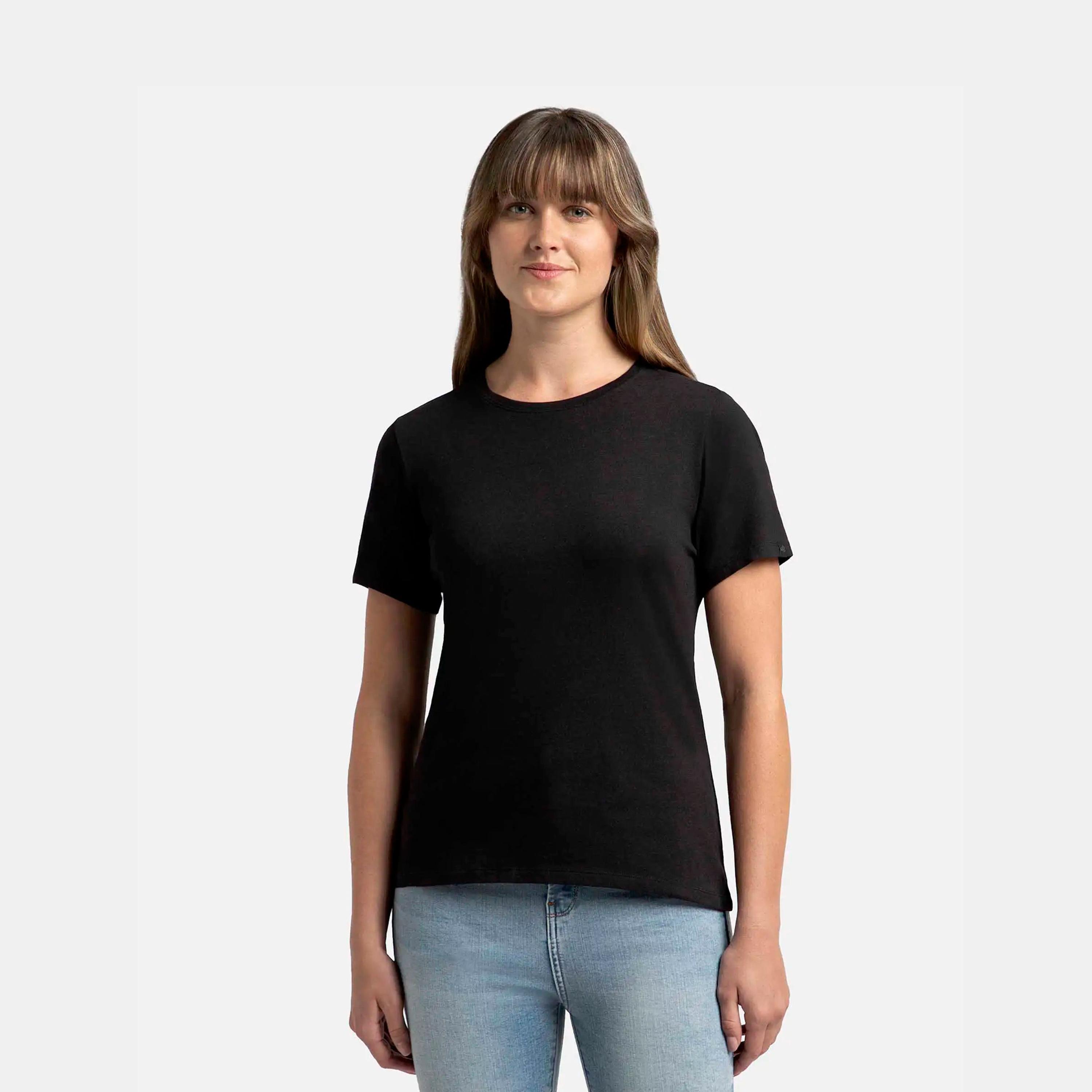 جوكي- تي شيرت نسائي  رقبة دائرية 24×7-women-clothing-tshirts-image-5