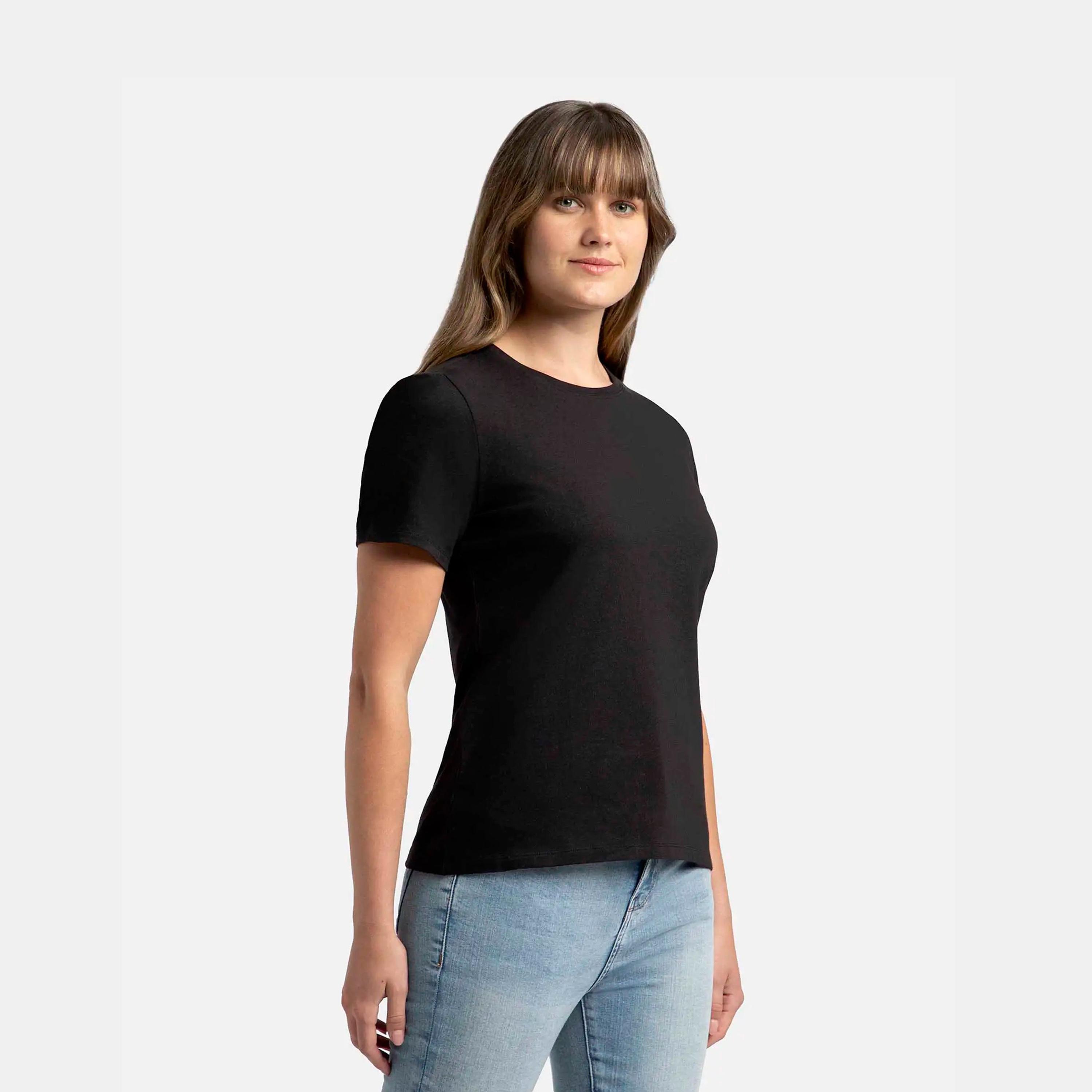 جوكي- تي شيرت نسائي  رقبة دائرية 24×7-women-clothing-tshirts-image-6