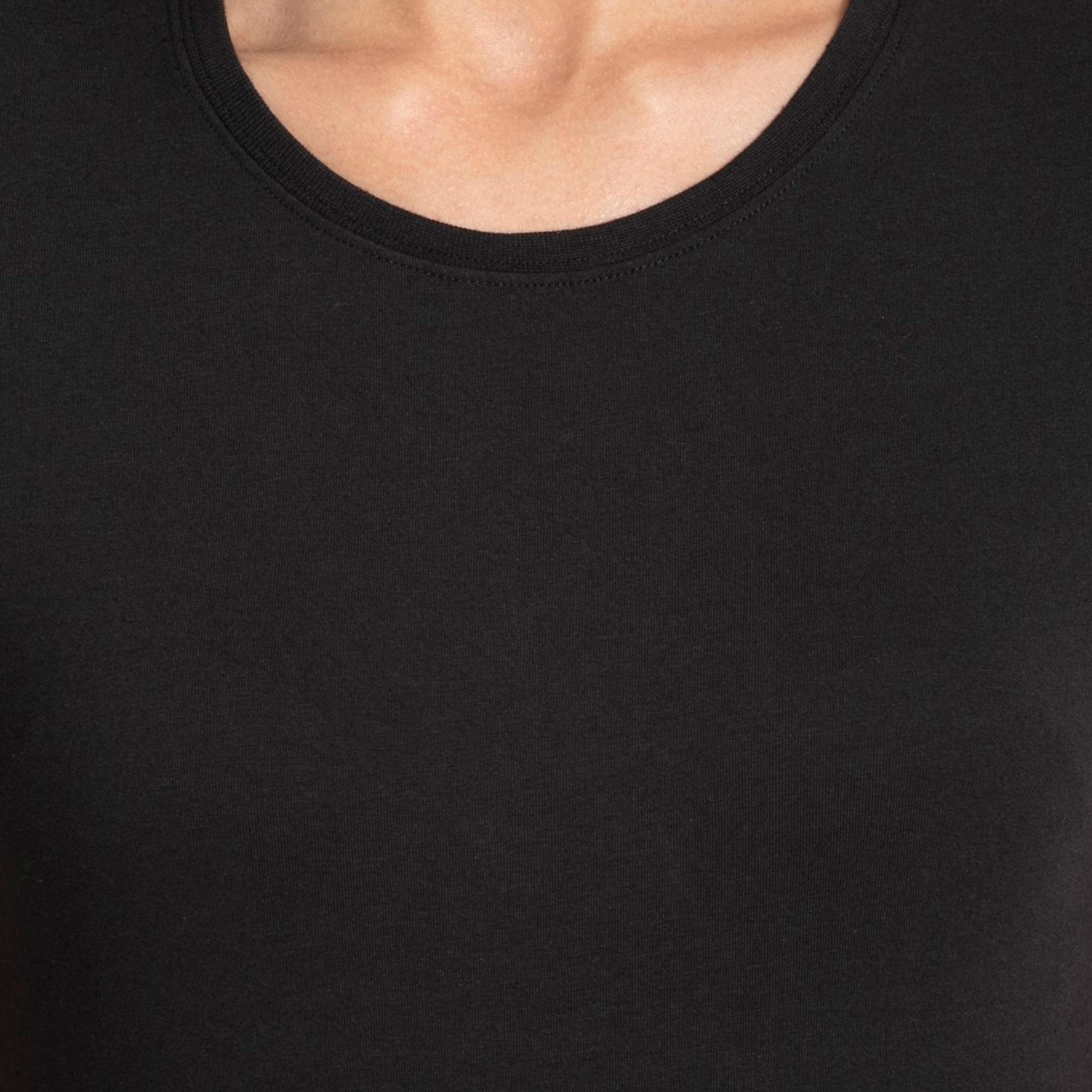 جوكي- تي شيرت نسائي  رقبة دائرية 24×7-women-clothing-tshirts-image-9