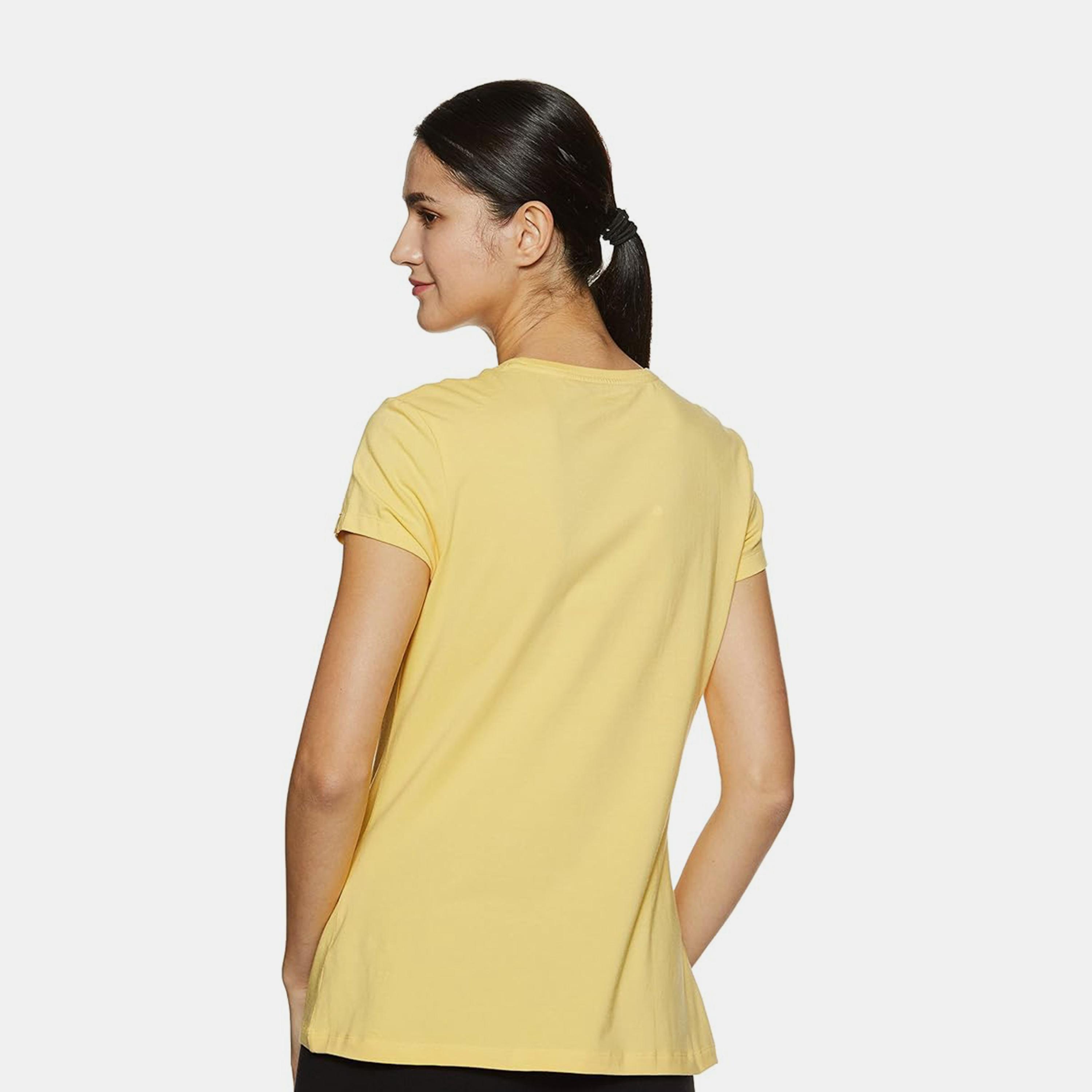 جوكي- تي شيرت نسائي  رقبة دائرية 24×7-women-clothing-tshirts-image-2