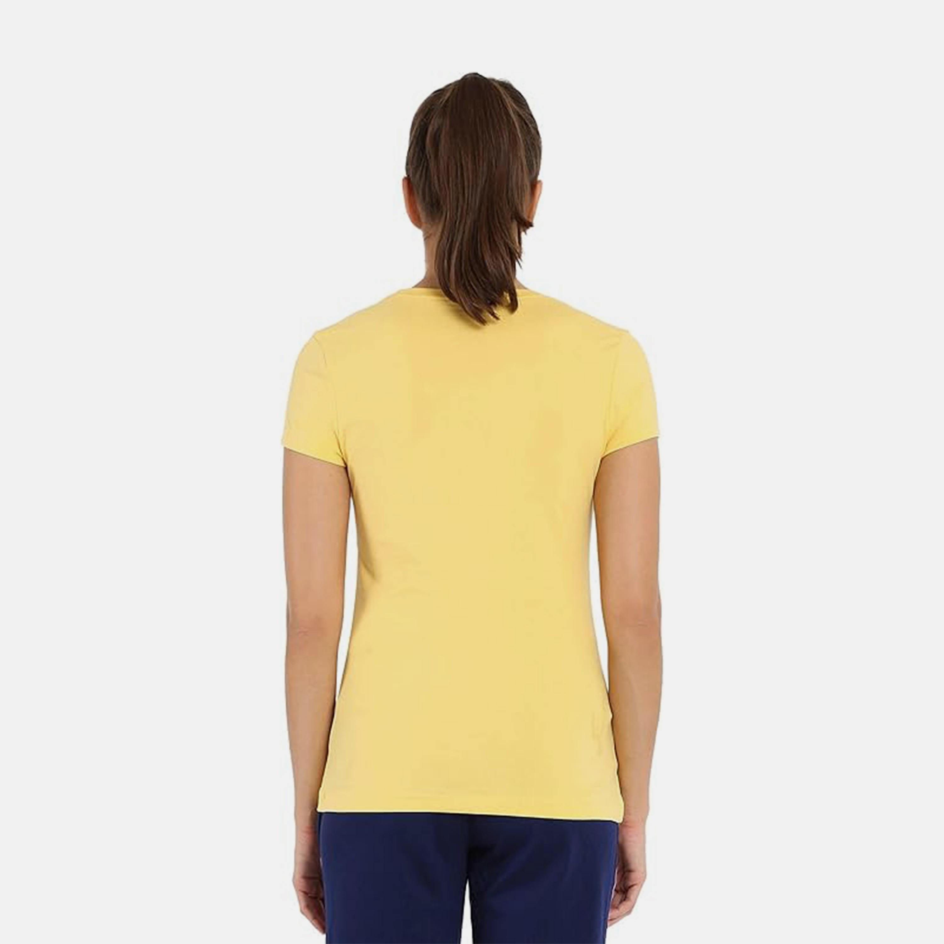 جوكي- تي شيرت نسائي  رقبة دائرية 24×7-women-clothing-tshirts-image-4