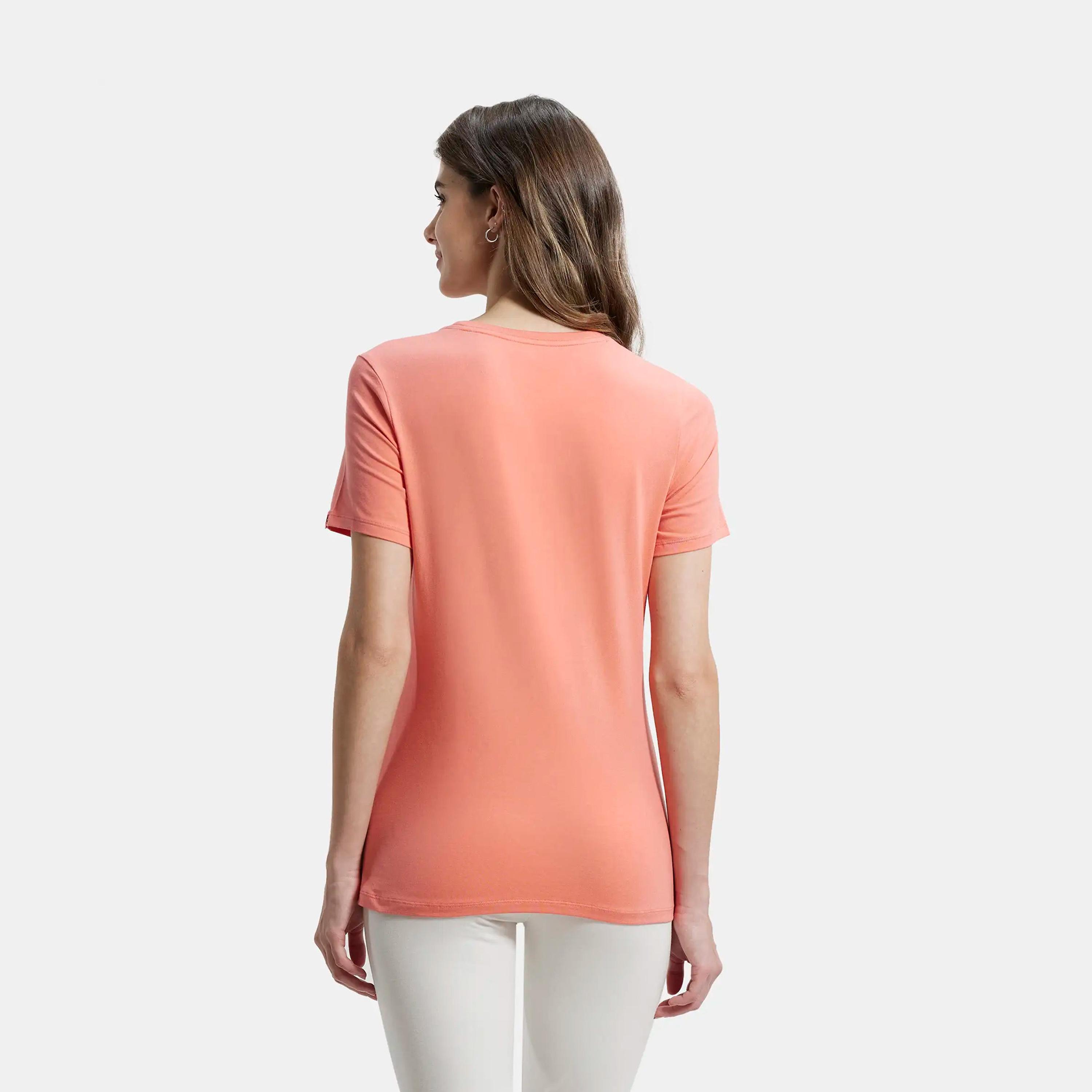 جوكي- تي شيرت نسائي  رقبة دائرية 24×7-women-clothing-tshirts-image-17