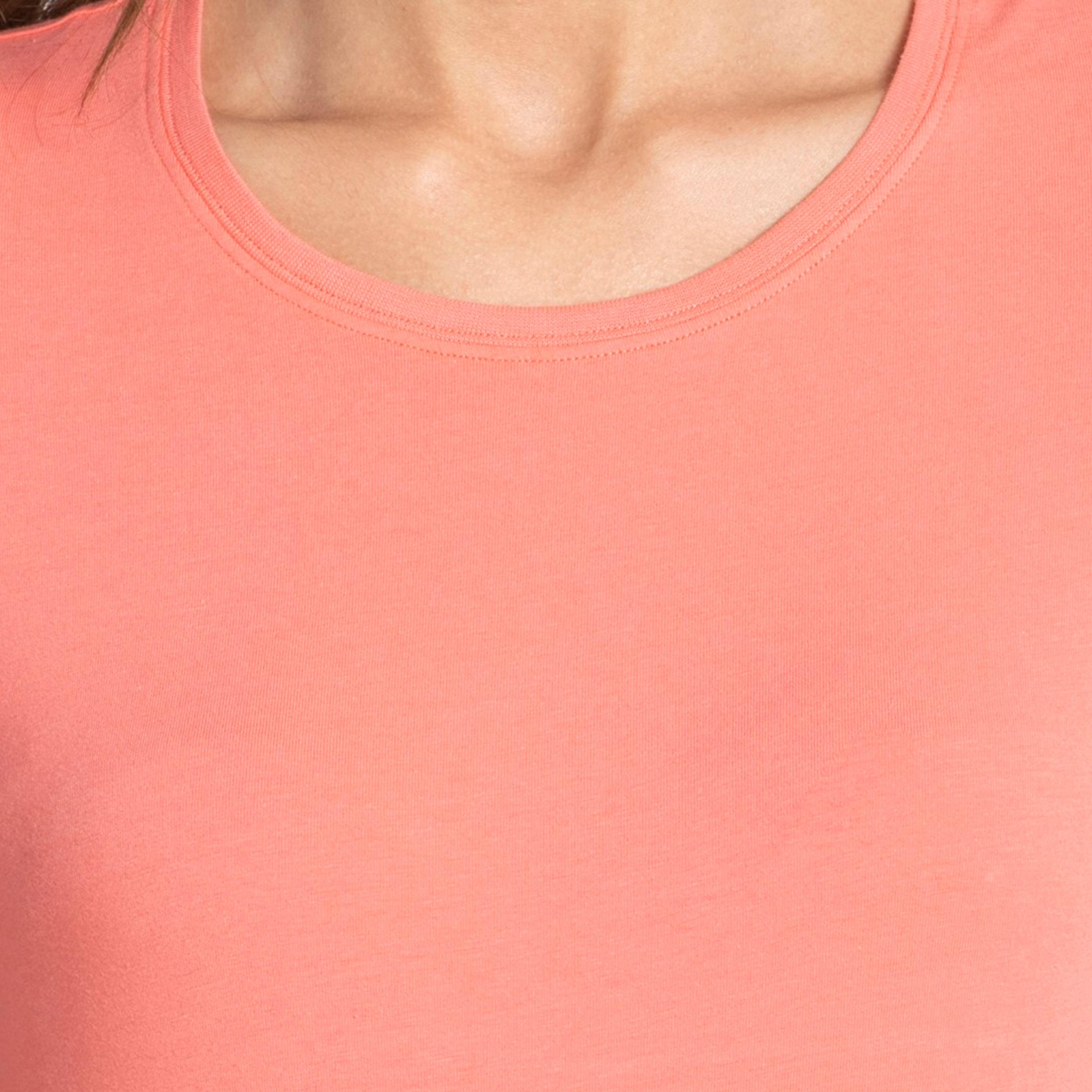 جوكي- تي شيرت نسائي  رقبة دائرية 24×7-women-clothing-tshirts-image-19