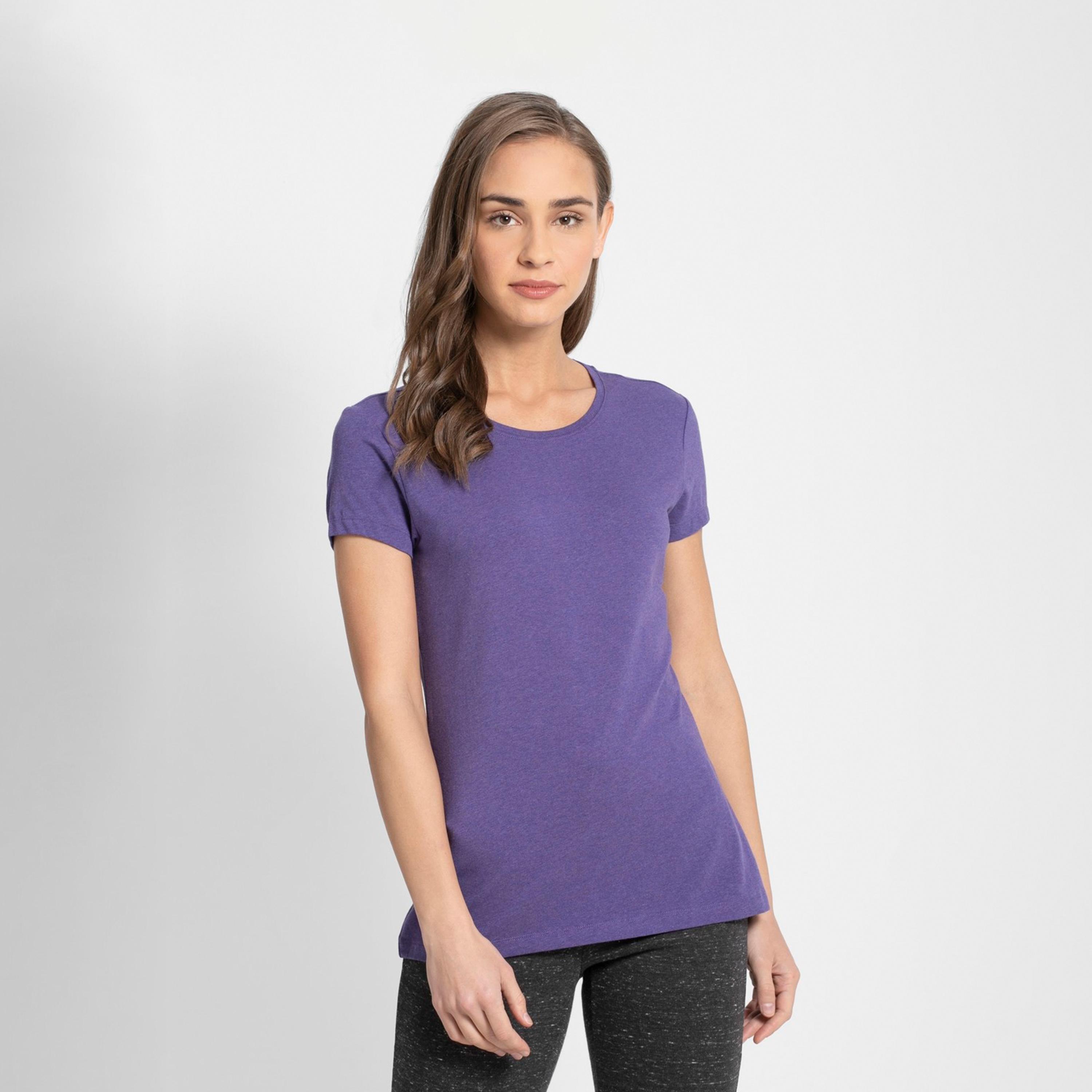 جوكي- تي شيرت نسائي  رقبة دائرية 24×7-women-clothing-tshirts-image-21