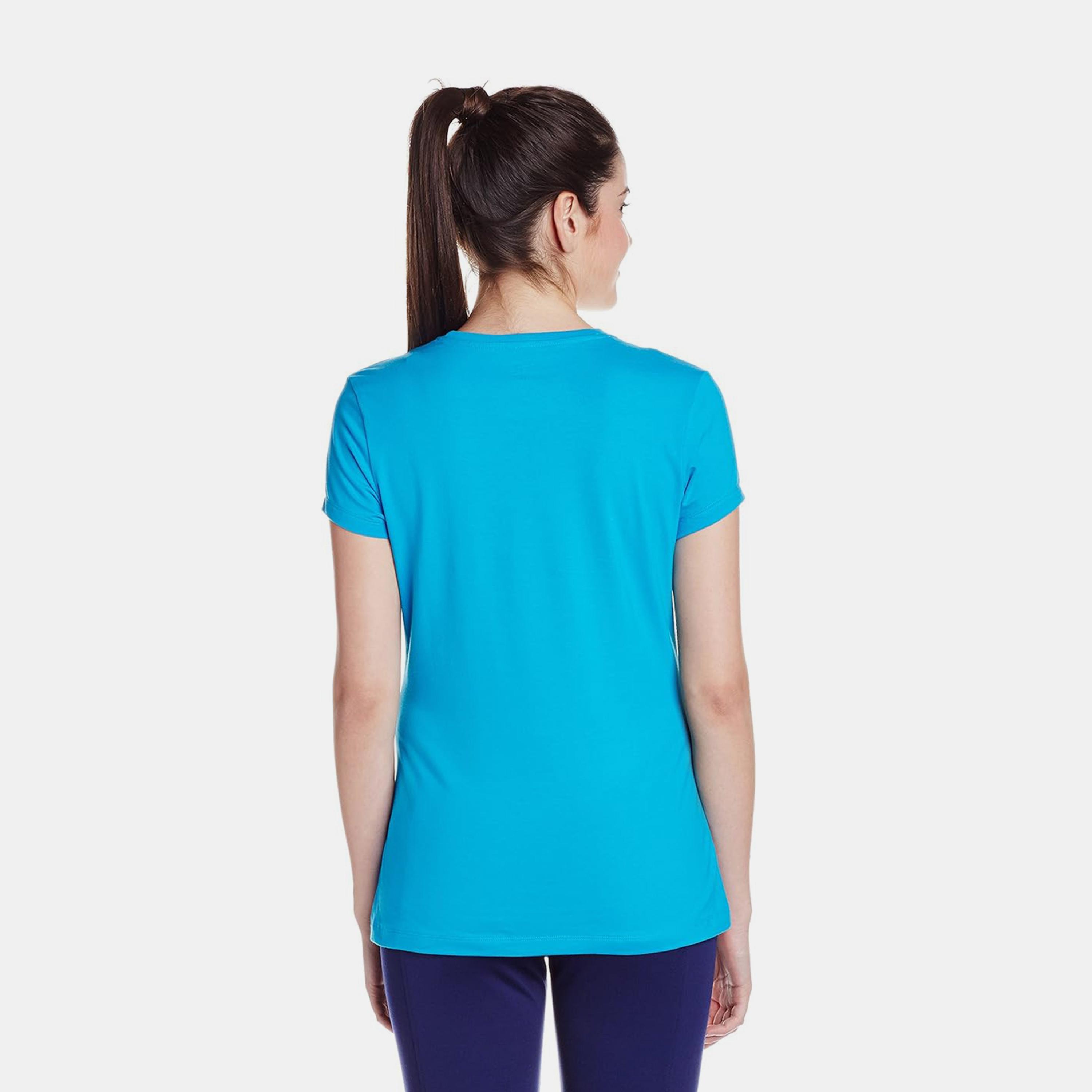 جوكي- تي شيرت نسائي  رقبة دائرية 24×7-women-clothing-tshirts-image-28