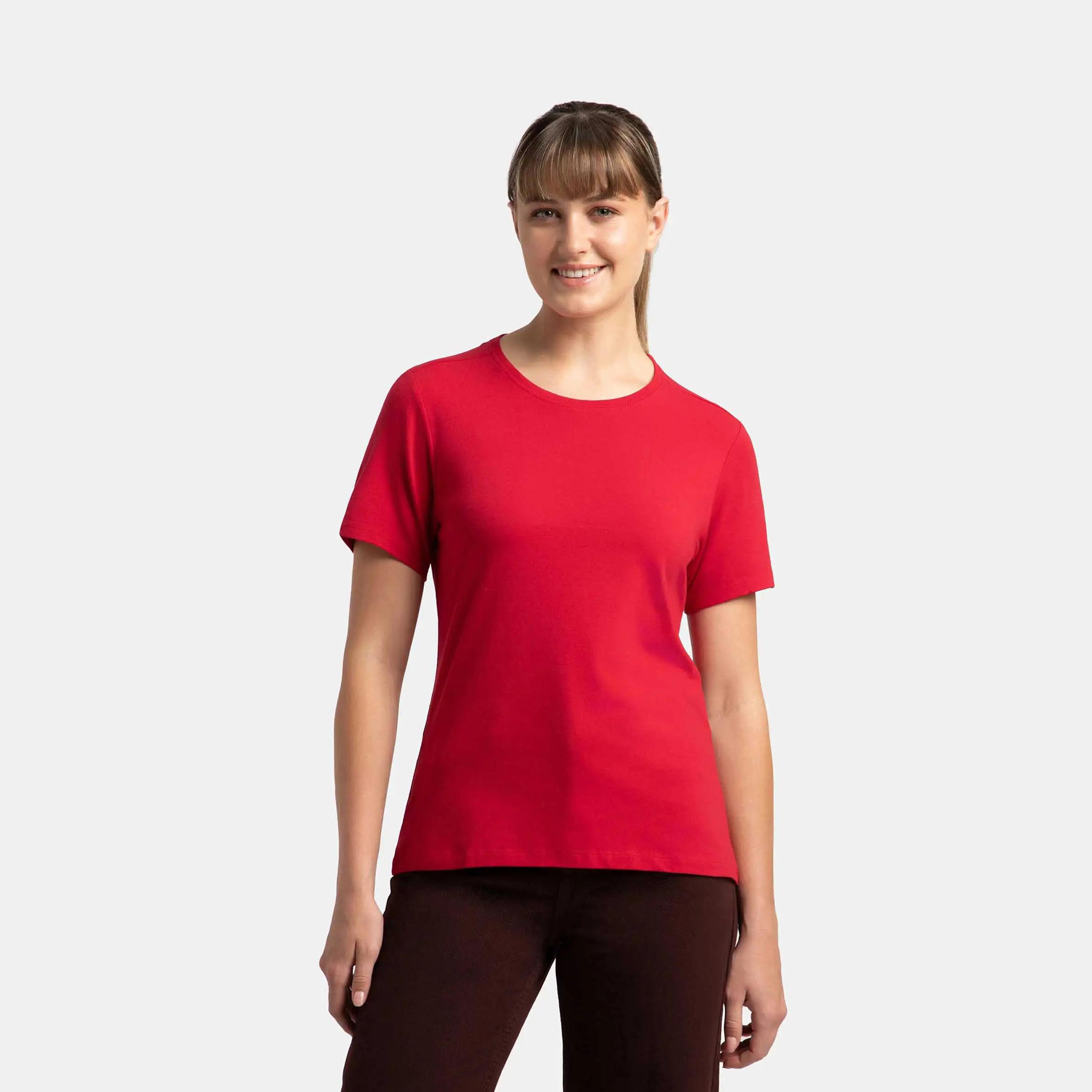جوكي- تي شيرت نسائي  رقبة دائرية 24×7-women-clothing-tshirts-image-29