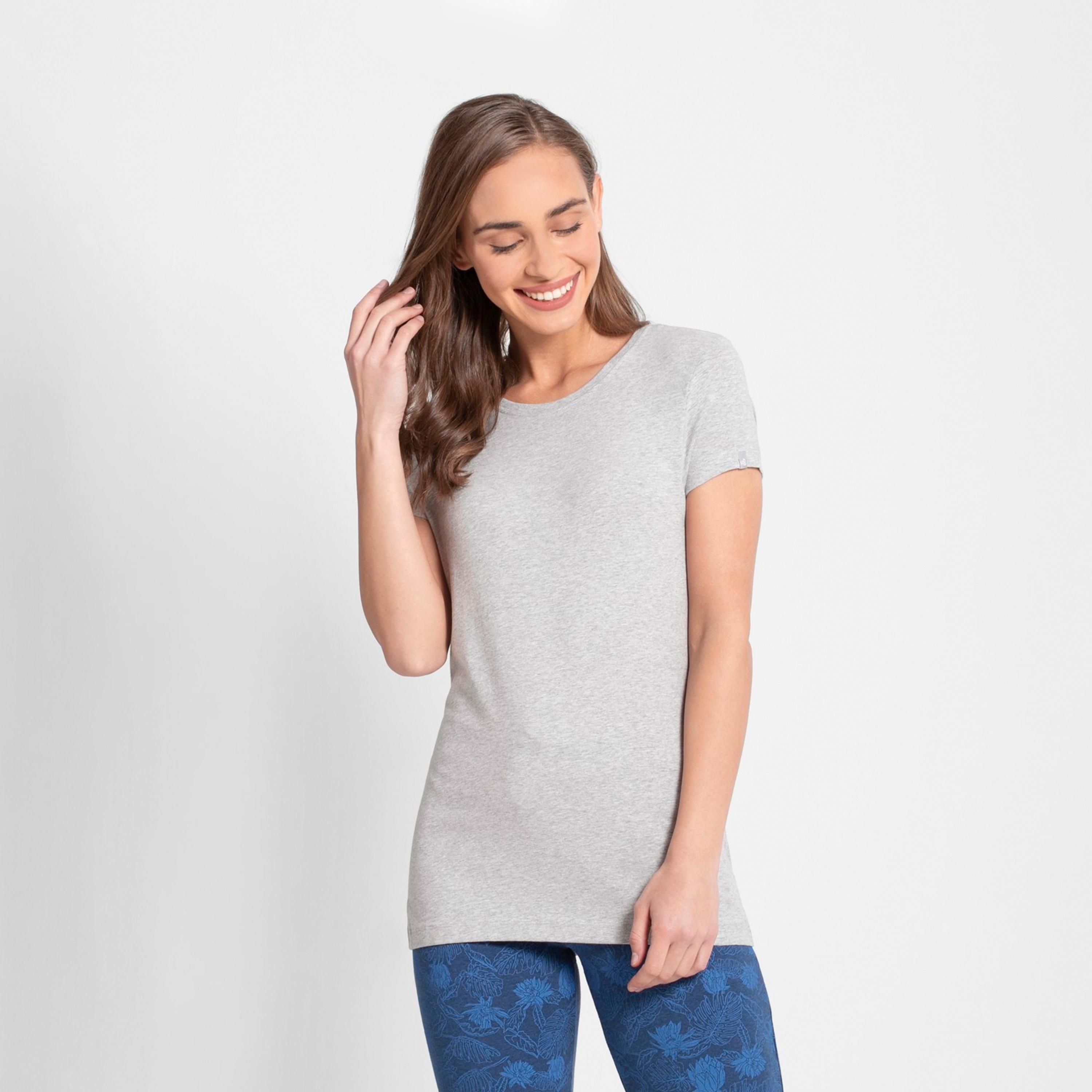 جوكي- تي شيرت نسائي  رقبة دائرية 24×7-women-clothing-tshirts-image-33