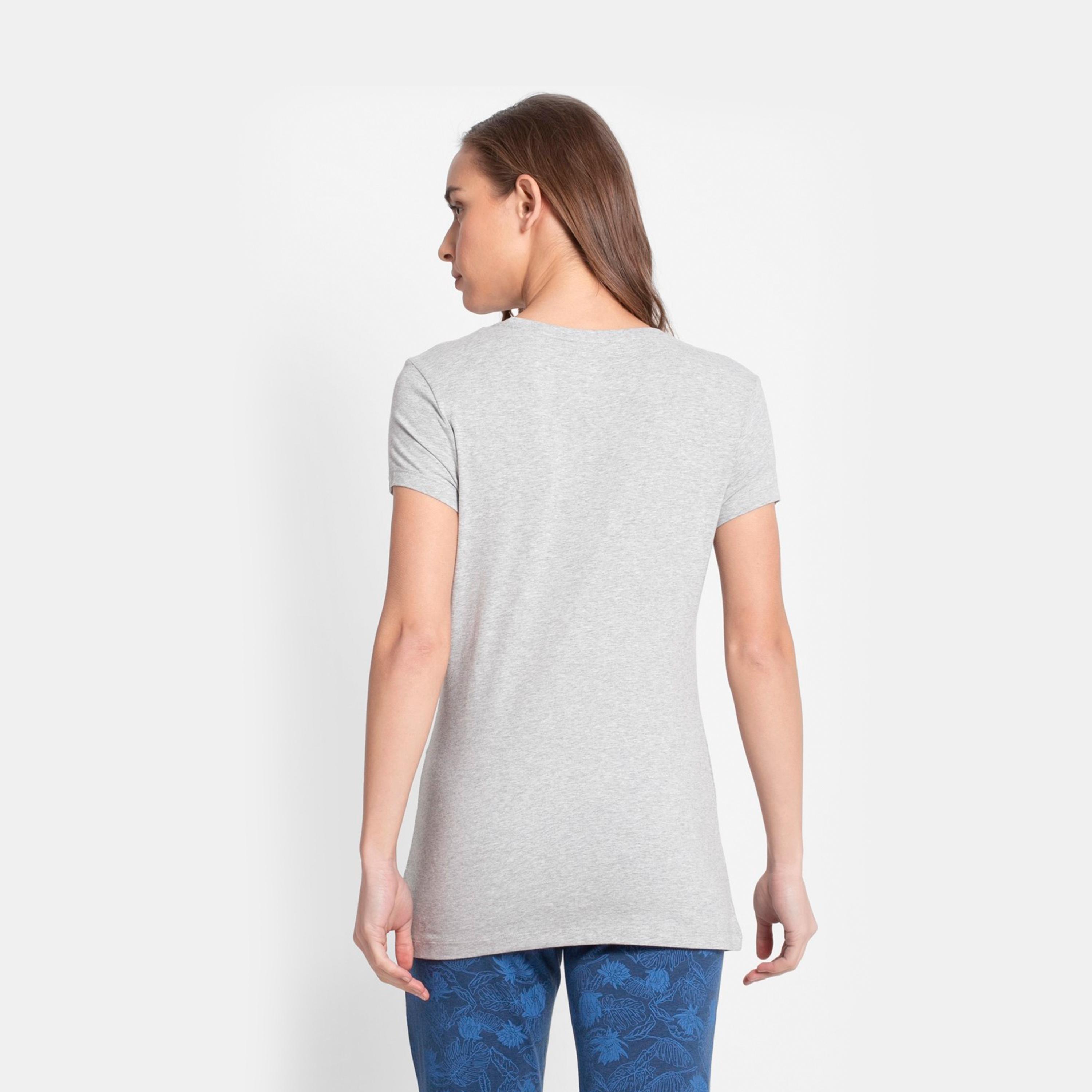 جوكي- تي شيرت نسائي  رقبة دائرية 24×7-women-clothing-tshirts-image-35