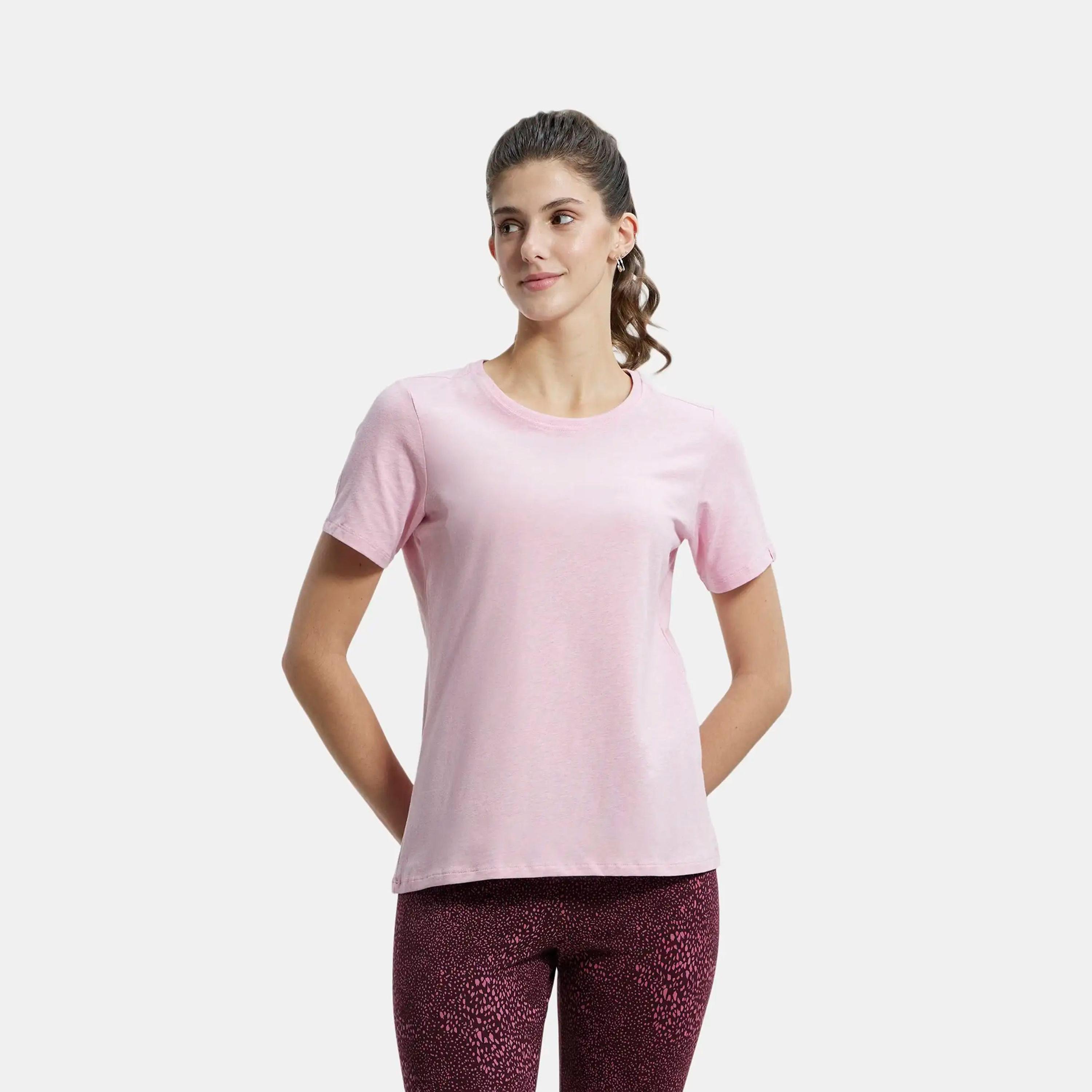 جوكي- تي شيرت نسائي  رقبة دائرية 24×7-women-clothing-tshirts-image-39