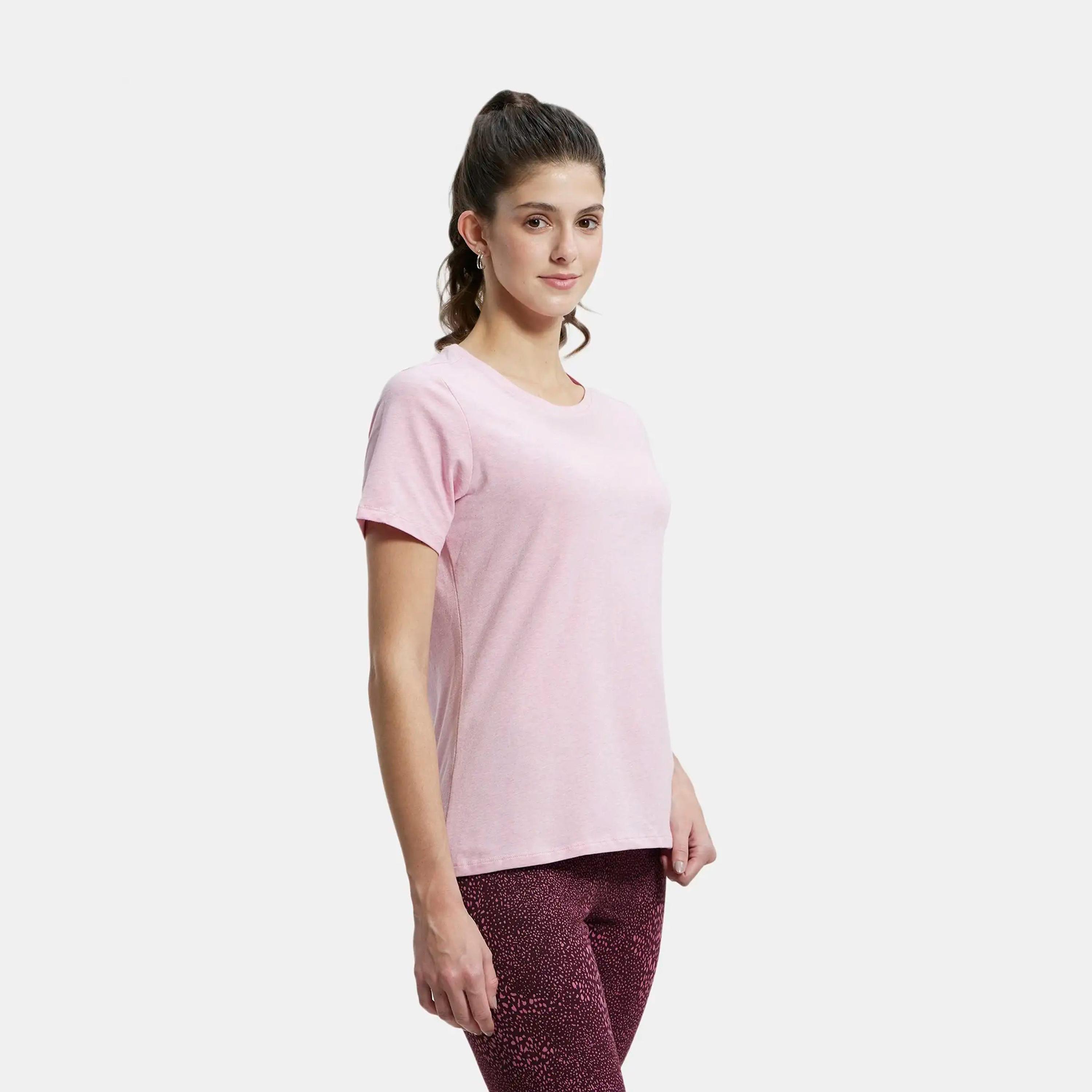 جوكي- تي شيرت نسائي  رقبة دائرية 24×7-women-clothing-tshirts-image-40