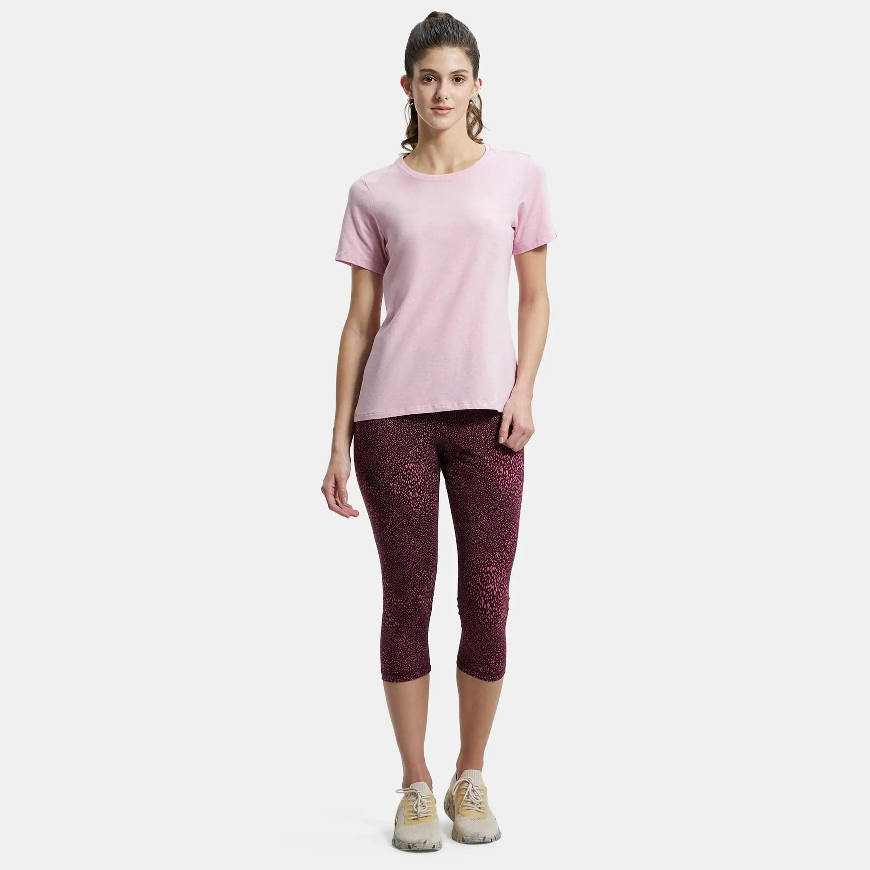 جوكي- تي شيرت نسائي  رقبة دائرية 24×7-women-clothing-tshirts-image-42