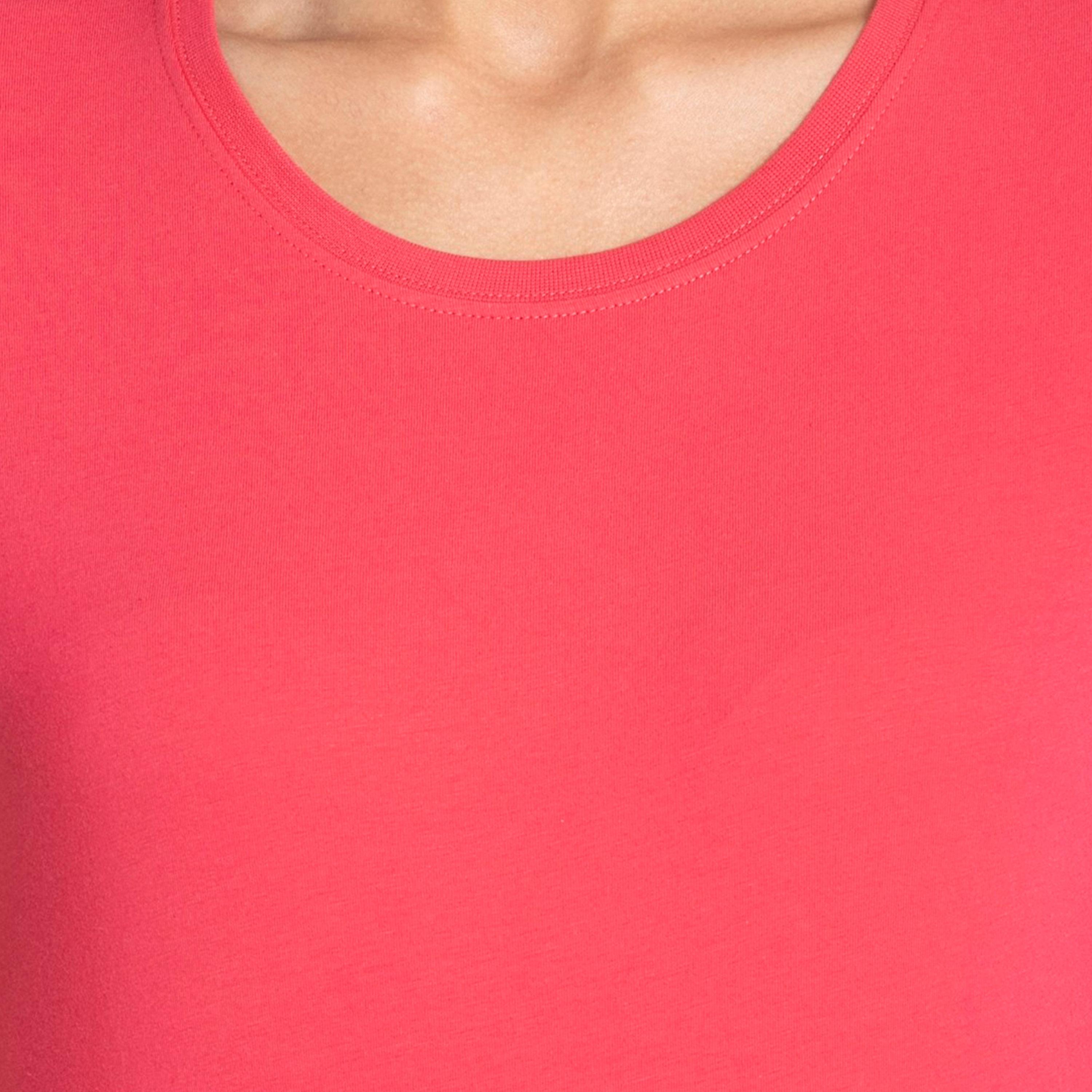 Jockey Women's 24x7 Round Neck T-Shirt-women-clothing-tshirts-image-5