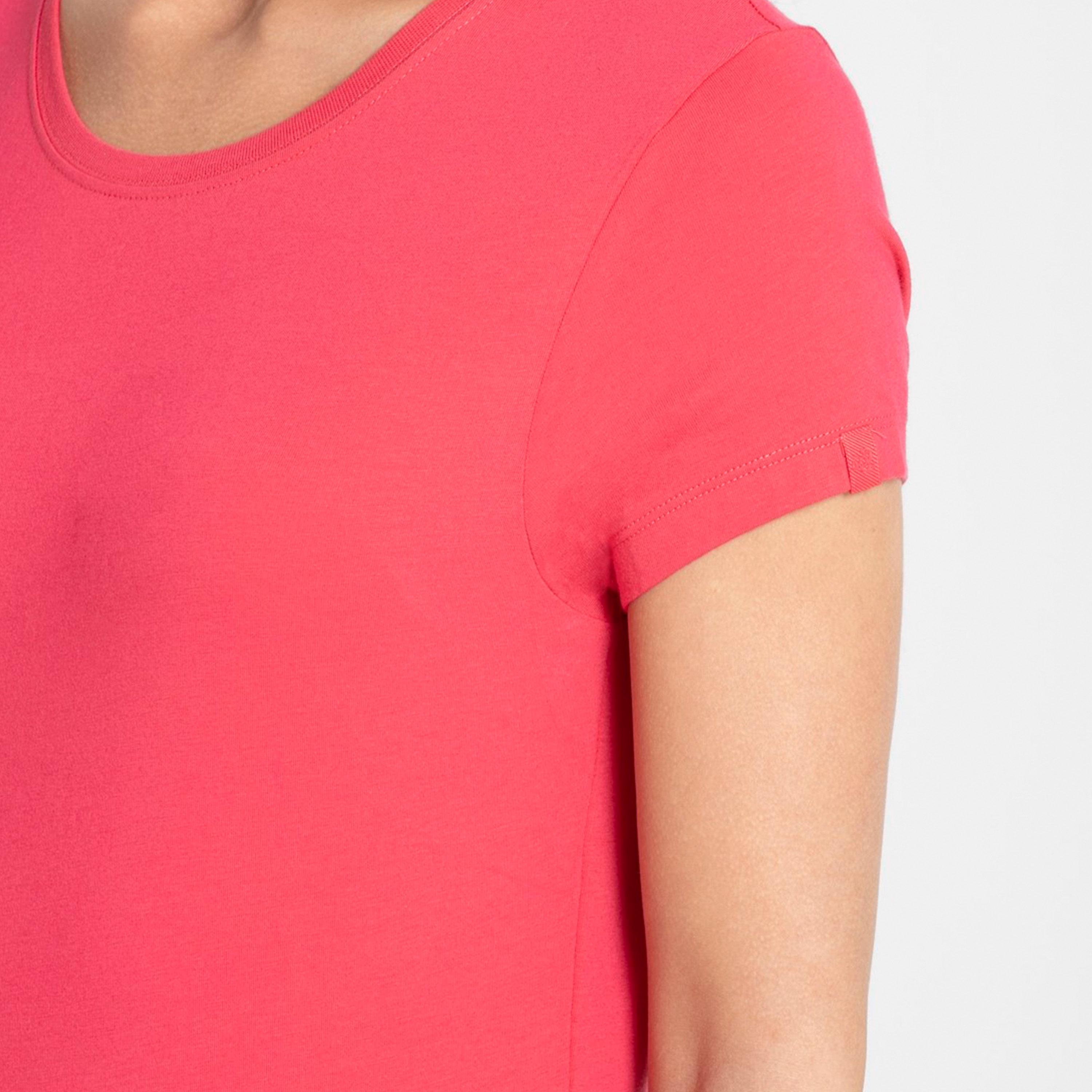 Jockey Women's 24x7 Round Neck T-Shirt-women-clothing-tshirts-image-6