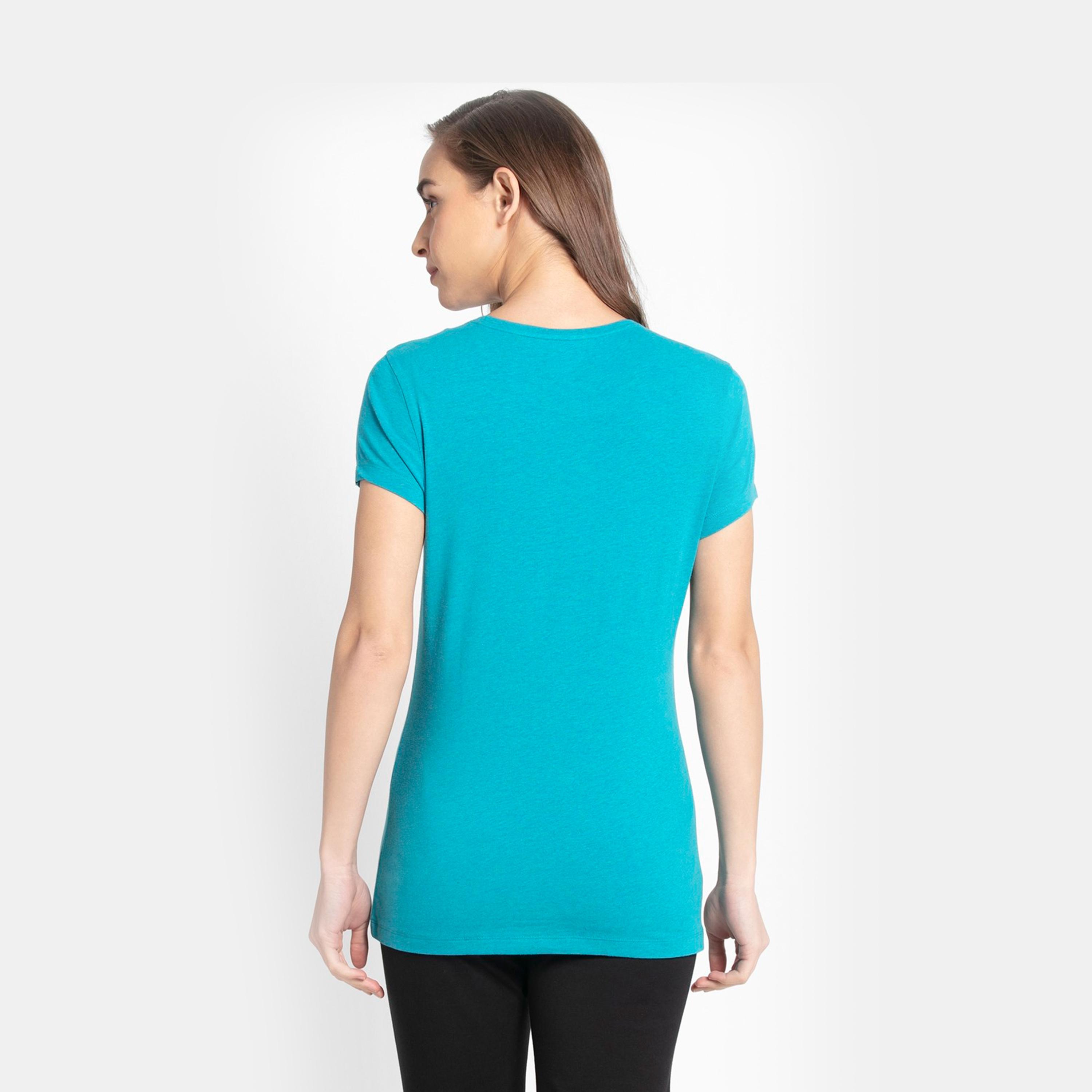 Jockey Women's 24x7 Round Neck T-Shirt-women-clothing-tshirts-image-3