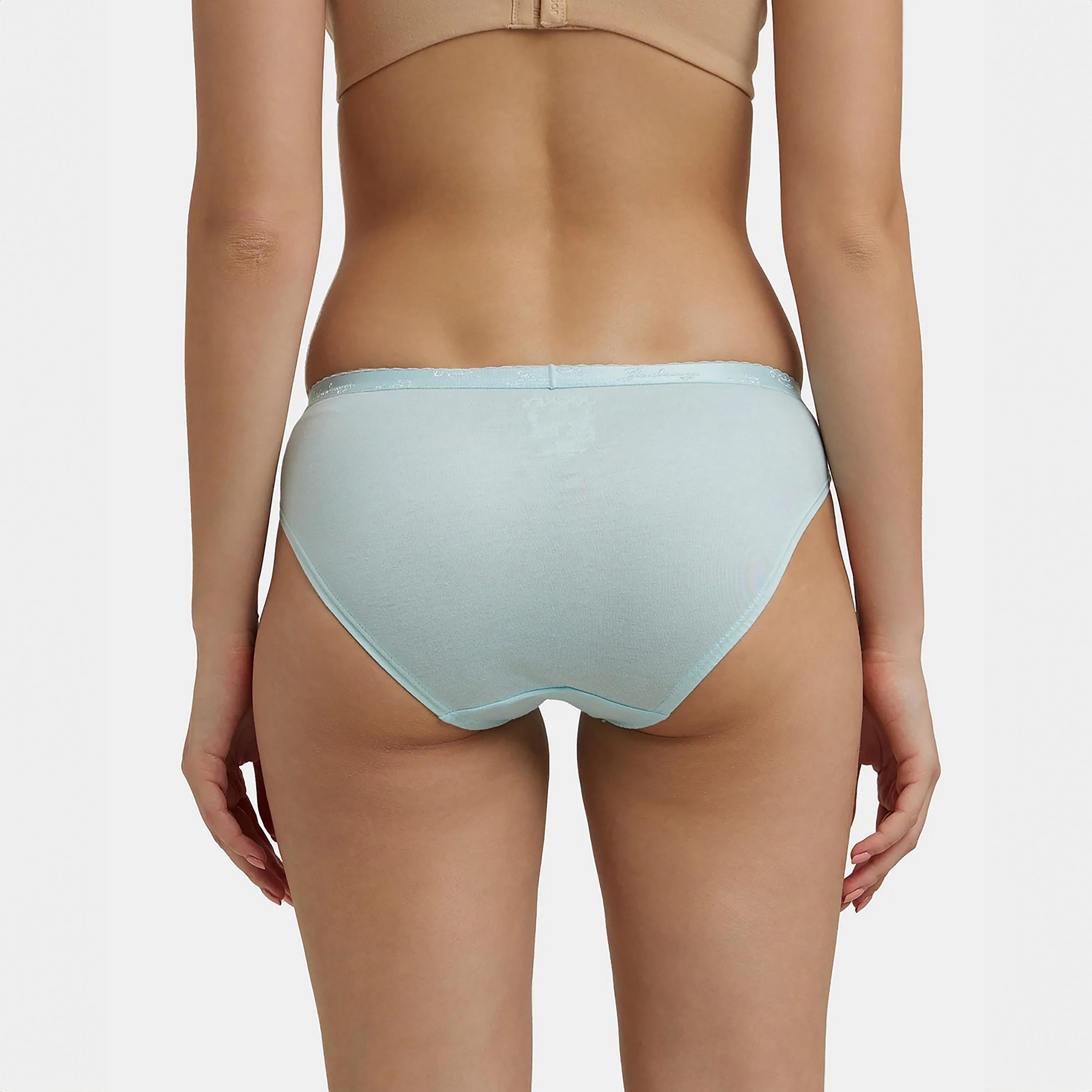 مجموعة متنوعة من 2 سراويل داخلية نسائية قطنية فاتحة مريحة من جوكي-women-clothing-lingerie-panties-image-6