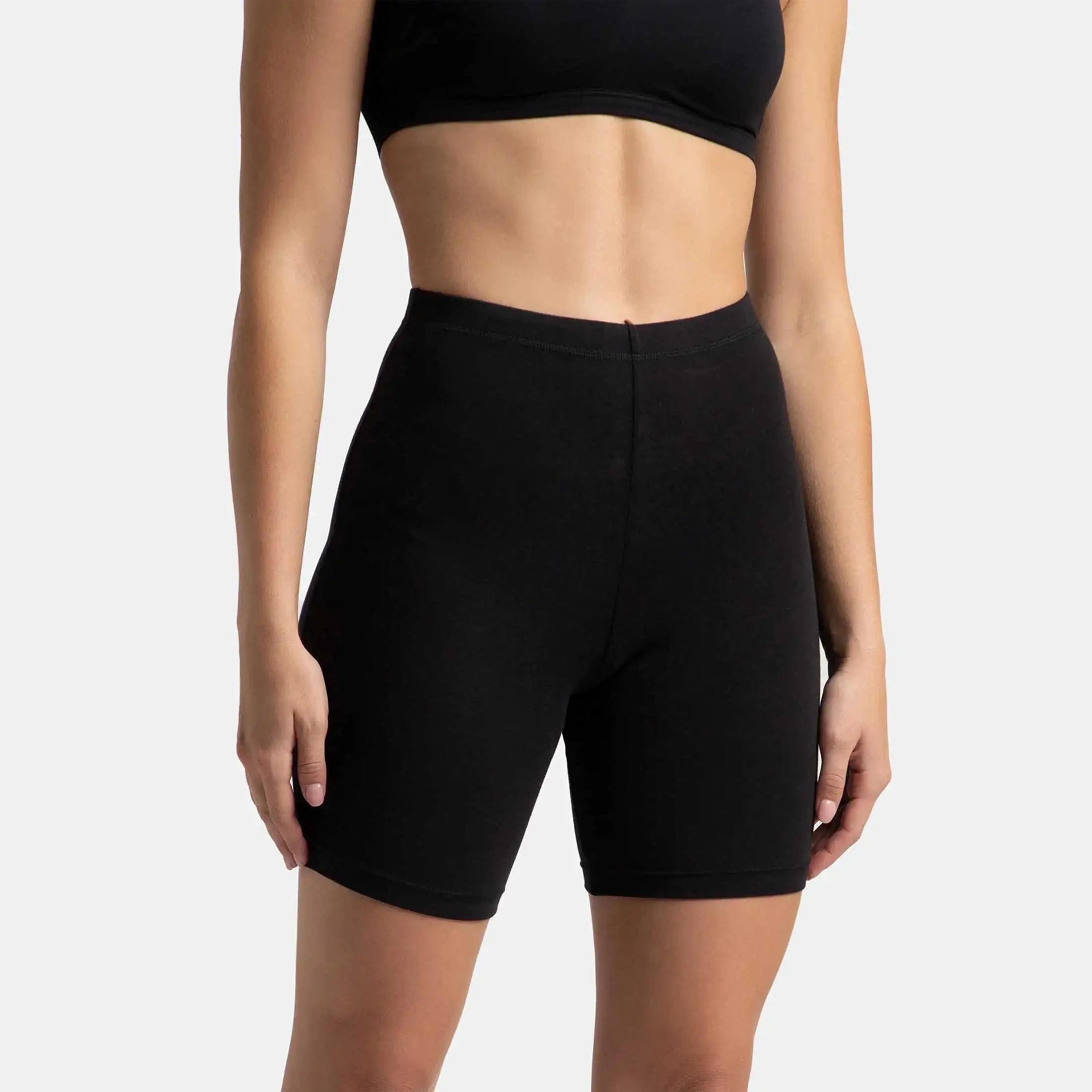 ملابس لتشكيل الجسم حريمي من جوكى-women-clothing-bottoms-shorts-image-1