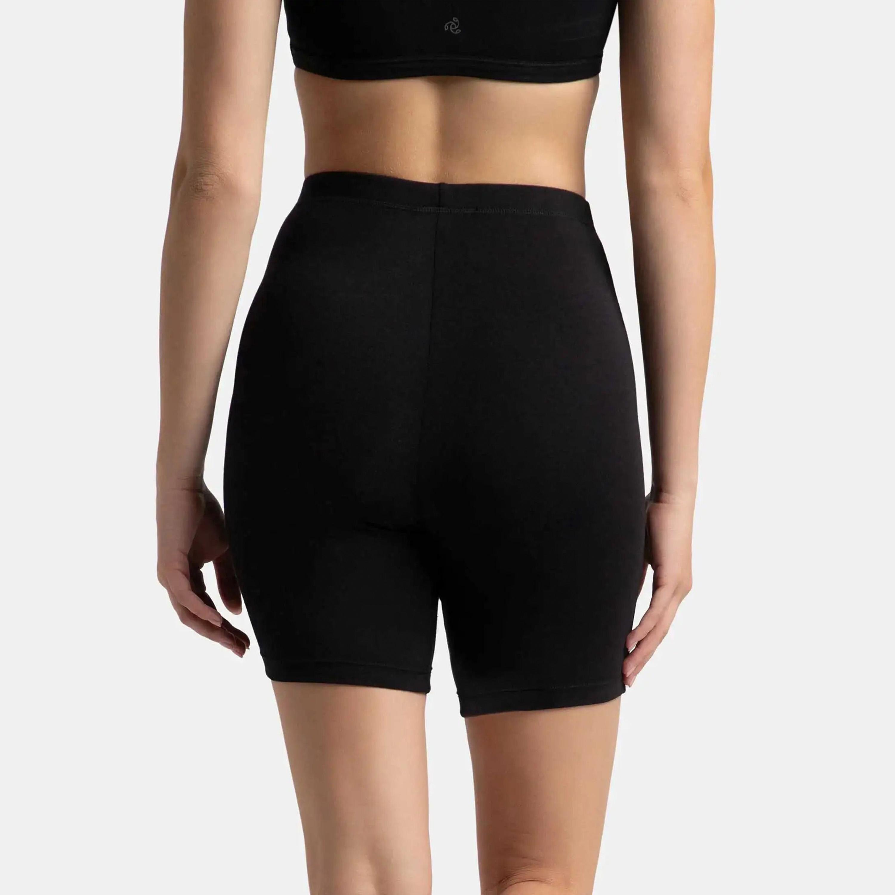 ملابس لتشكيل الجسم حريمي من جوكى-women-clothing-bottoms-shorts-image-2