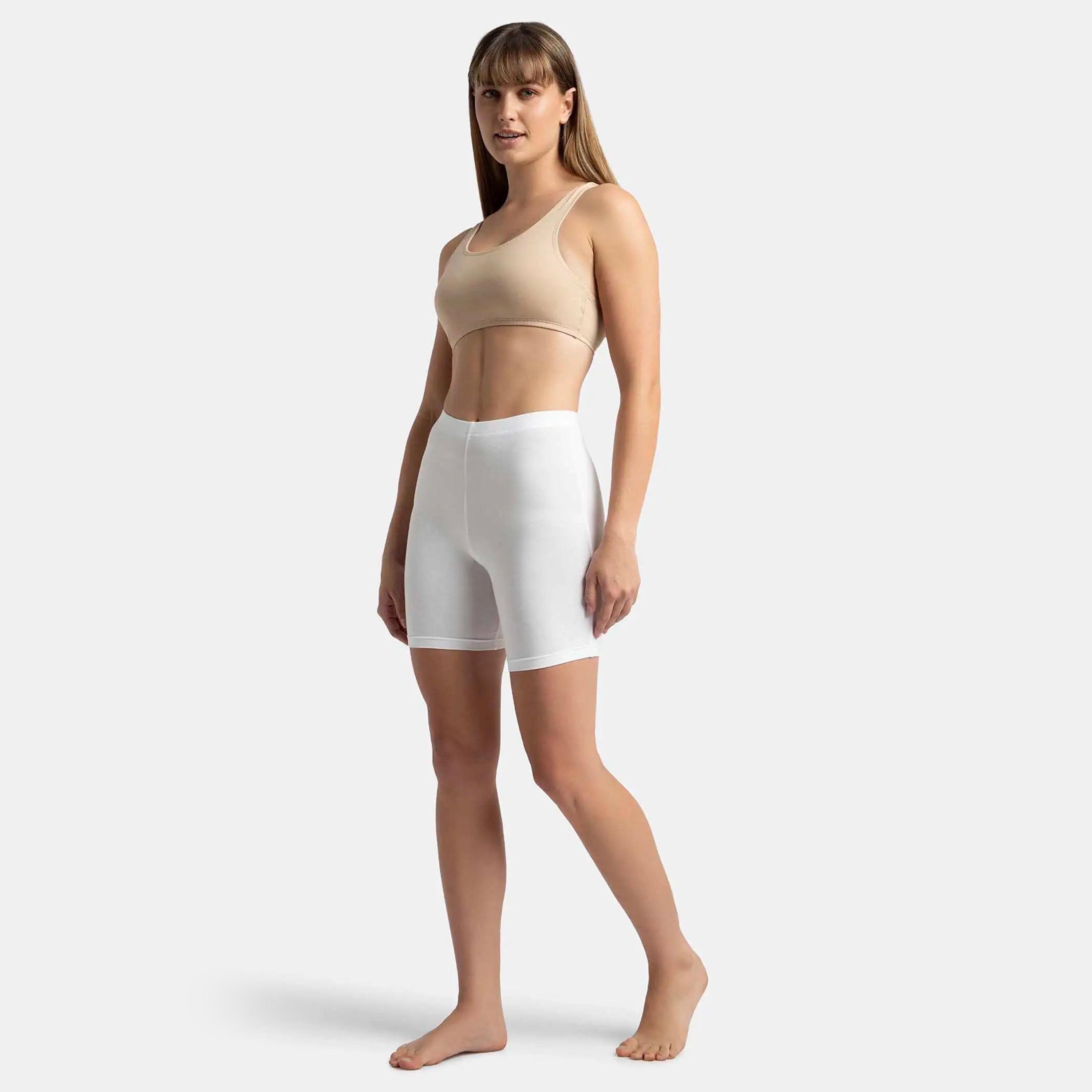 Jockey Women's Shapewear-women-clothing-bottoms-shorts-image-3