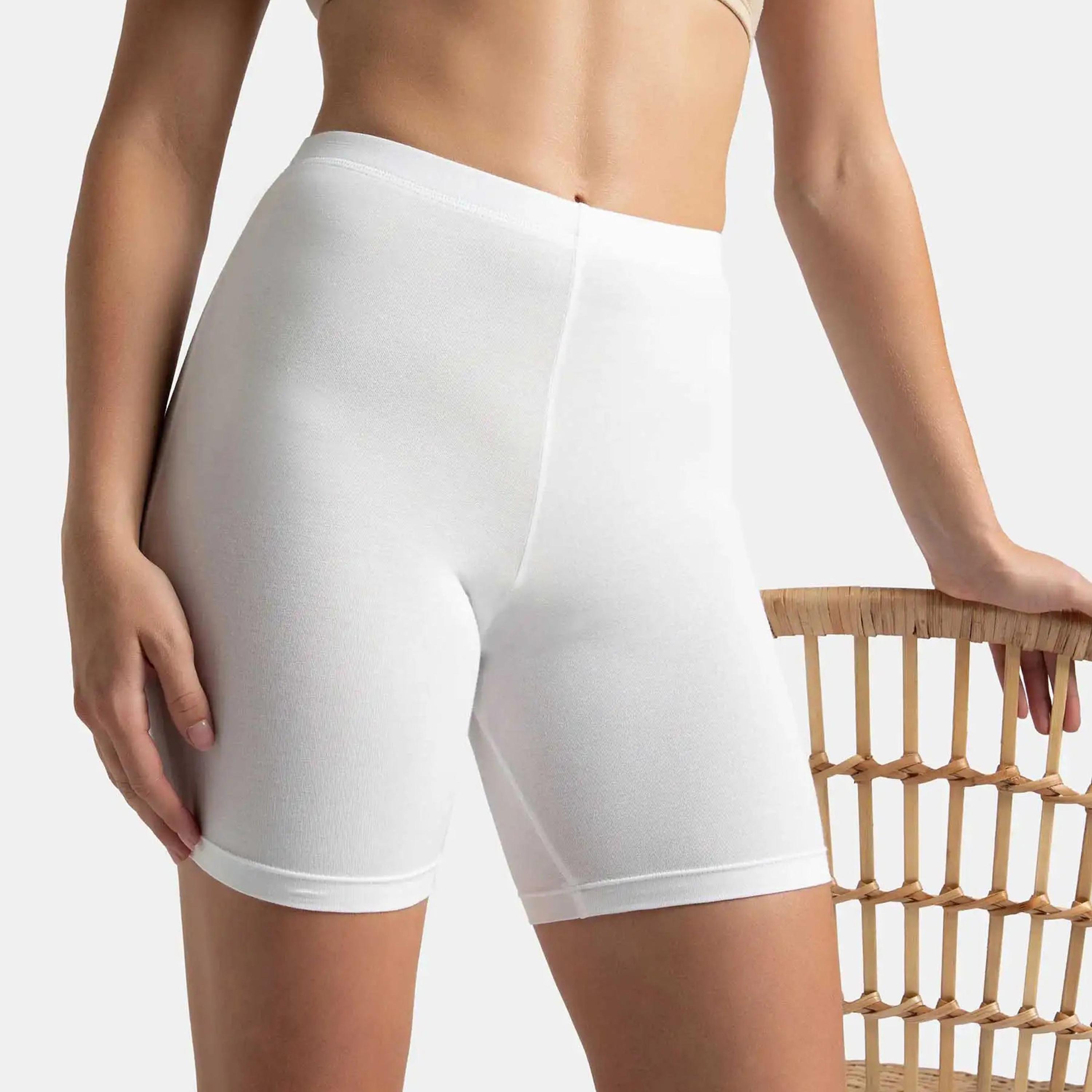 Jockey Women's Shapewear-women-clothing-bottoms-shorts-image-4