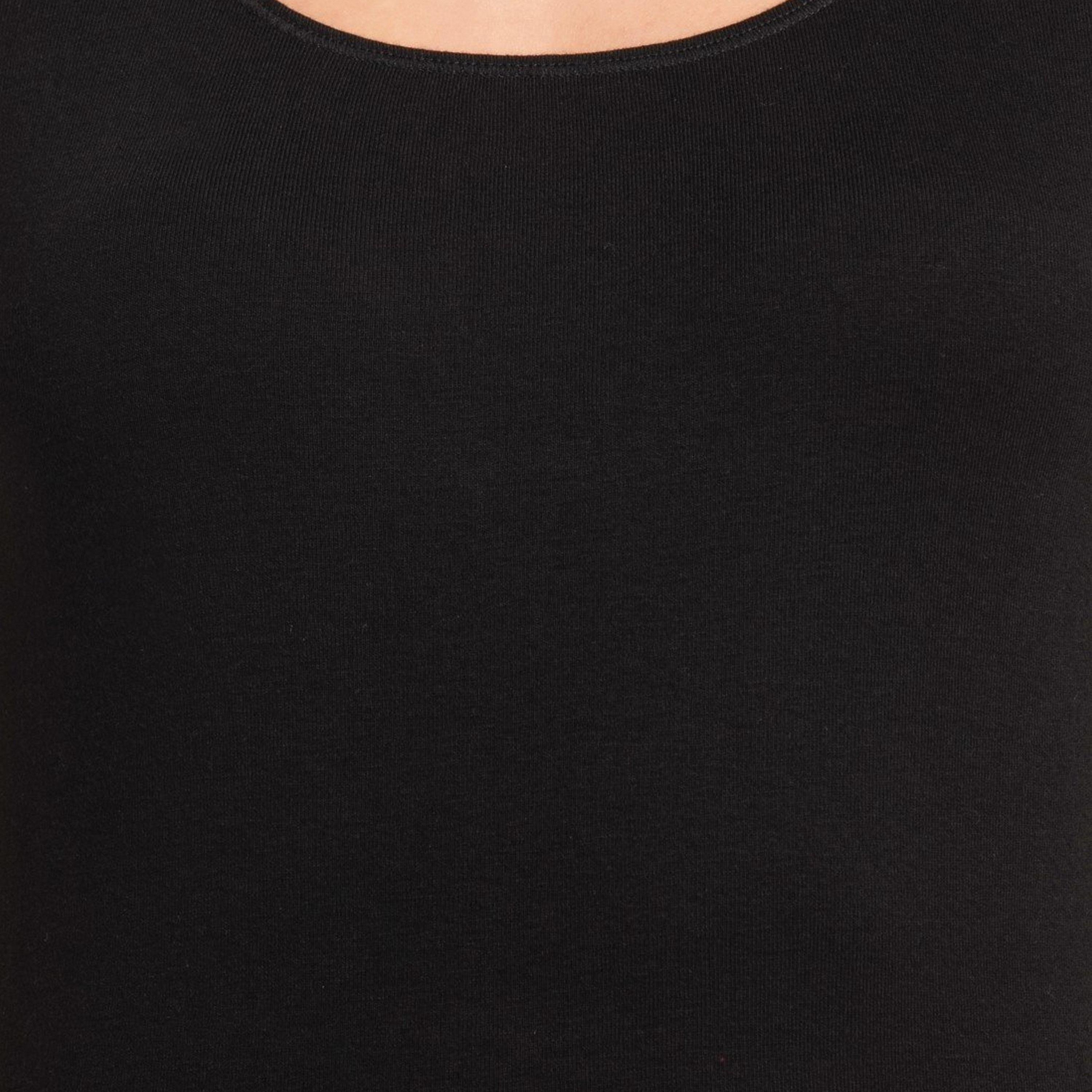 Jockey Plain Scoop Neck Sleeveless Women's Tank Top-women-clothing-lingerie-camisoles-image-5