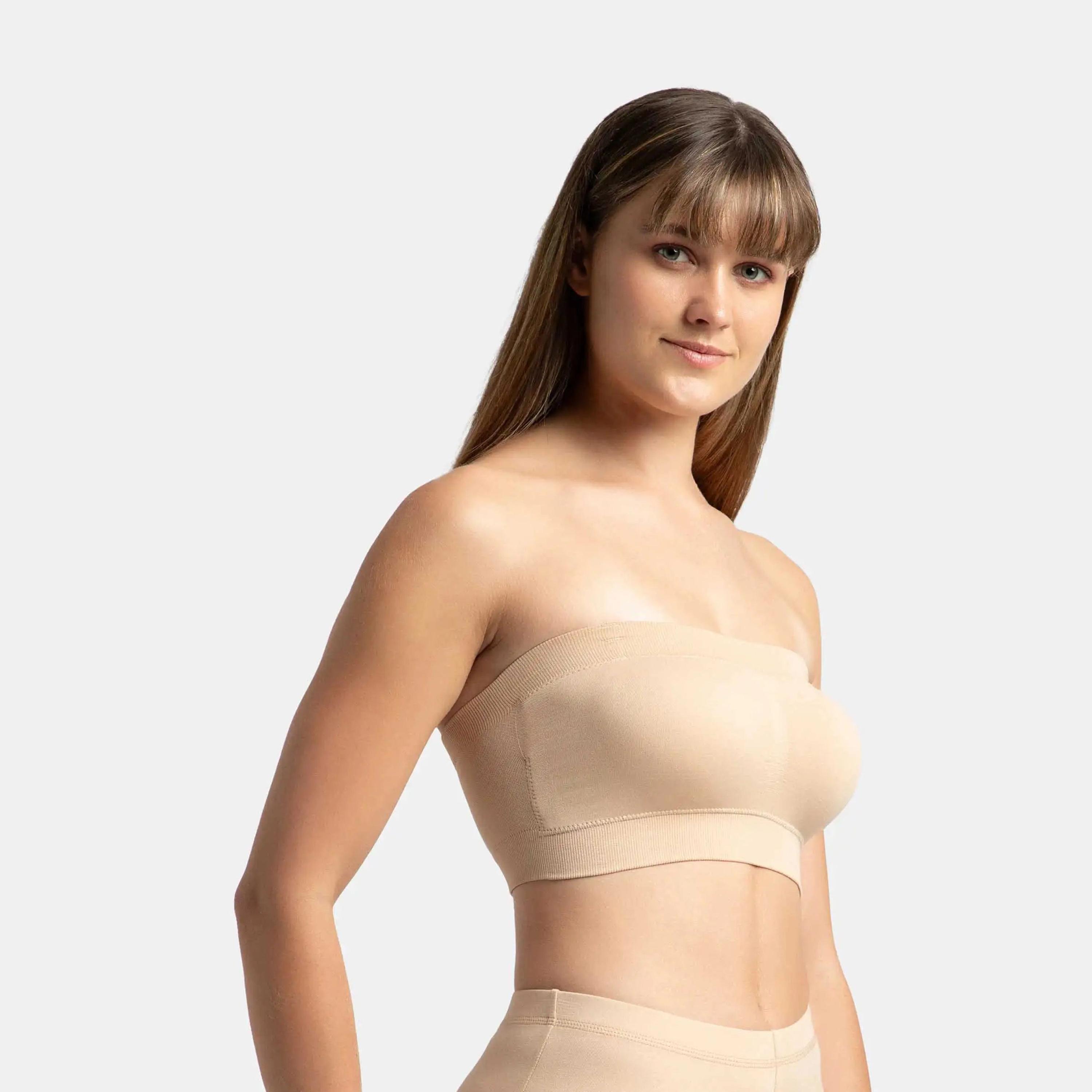 جوكي- حمالة صدر كومفي مريحة نسائية-women-clothing-lingerie-bras-image-3