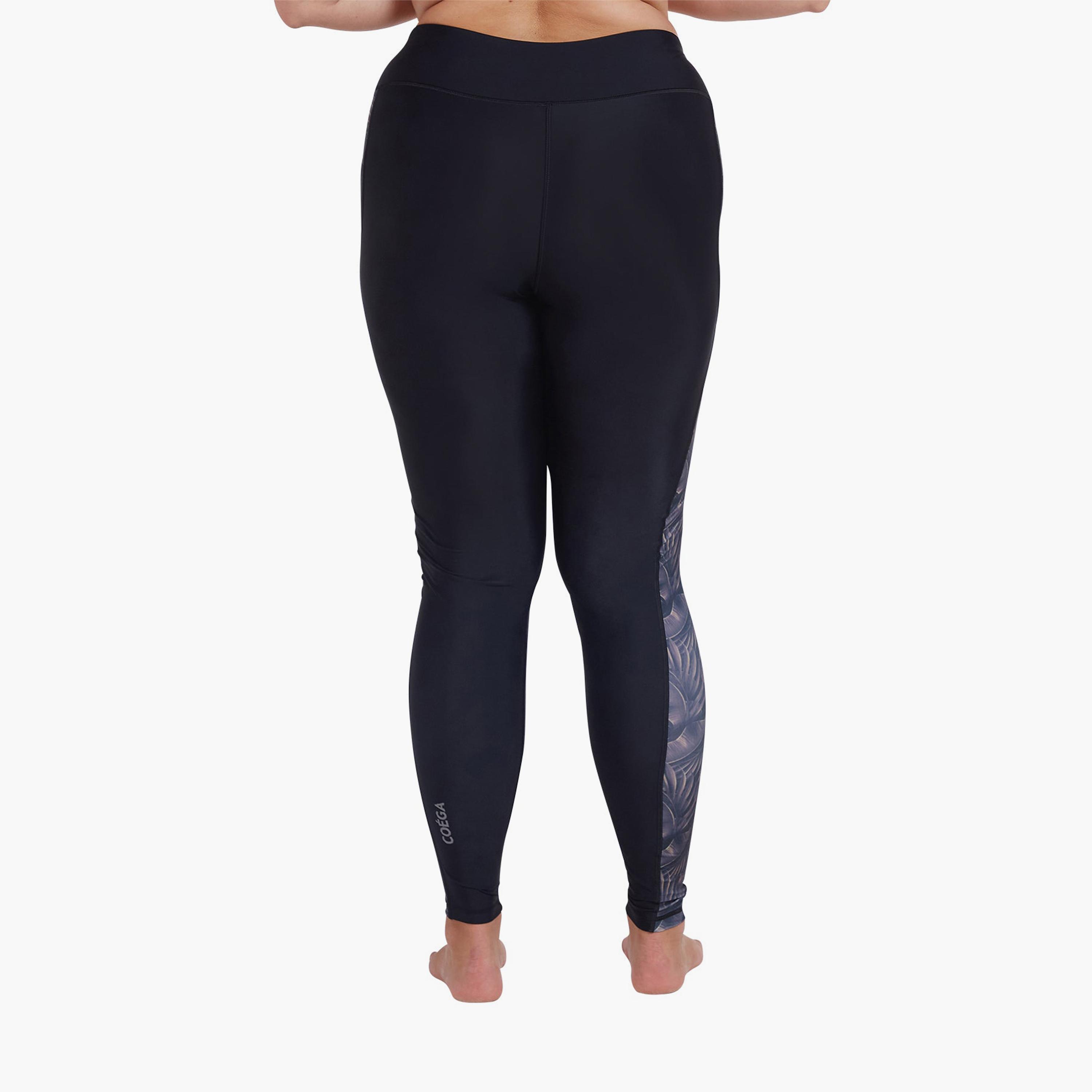 كويغا - بنطال ضيق نسائي-women-clothing-bottoms-leggings-image-2