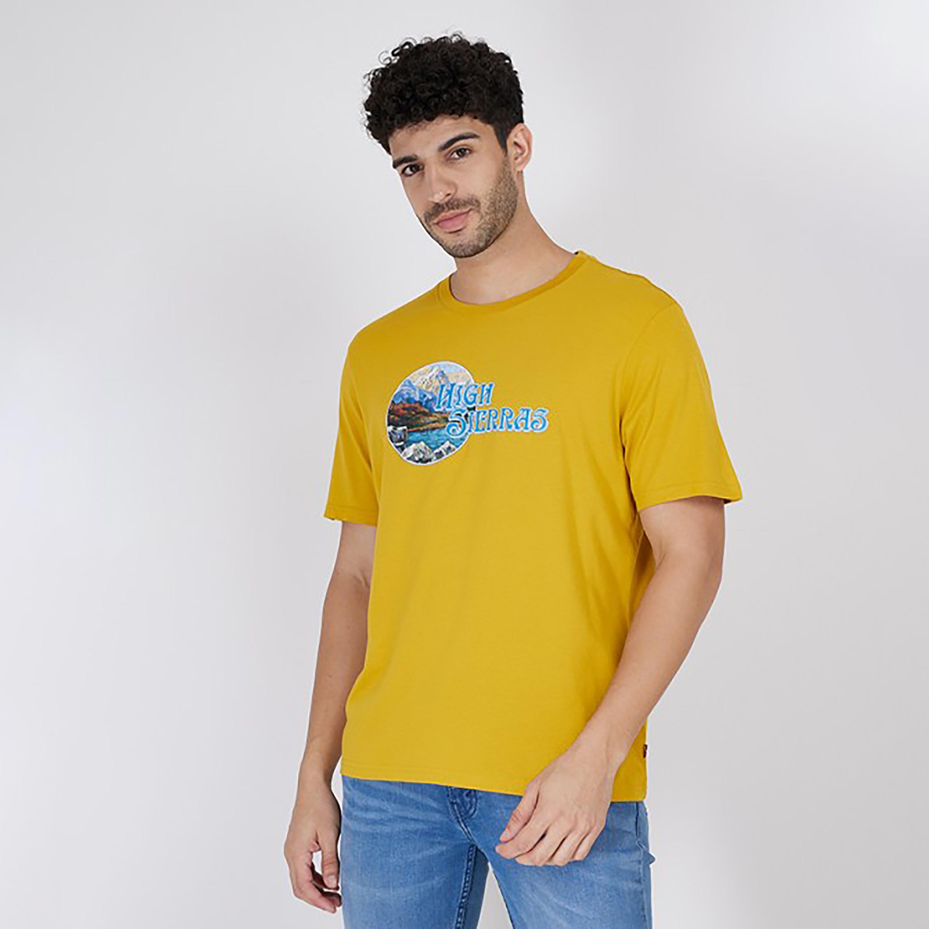 تيشيرت ليفايز بأكمام قصيرة وياقة دائرية مع جرافيك-men-clothing-tshirtsandpolos-tshirts-image-1