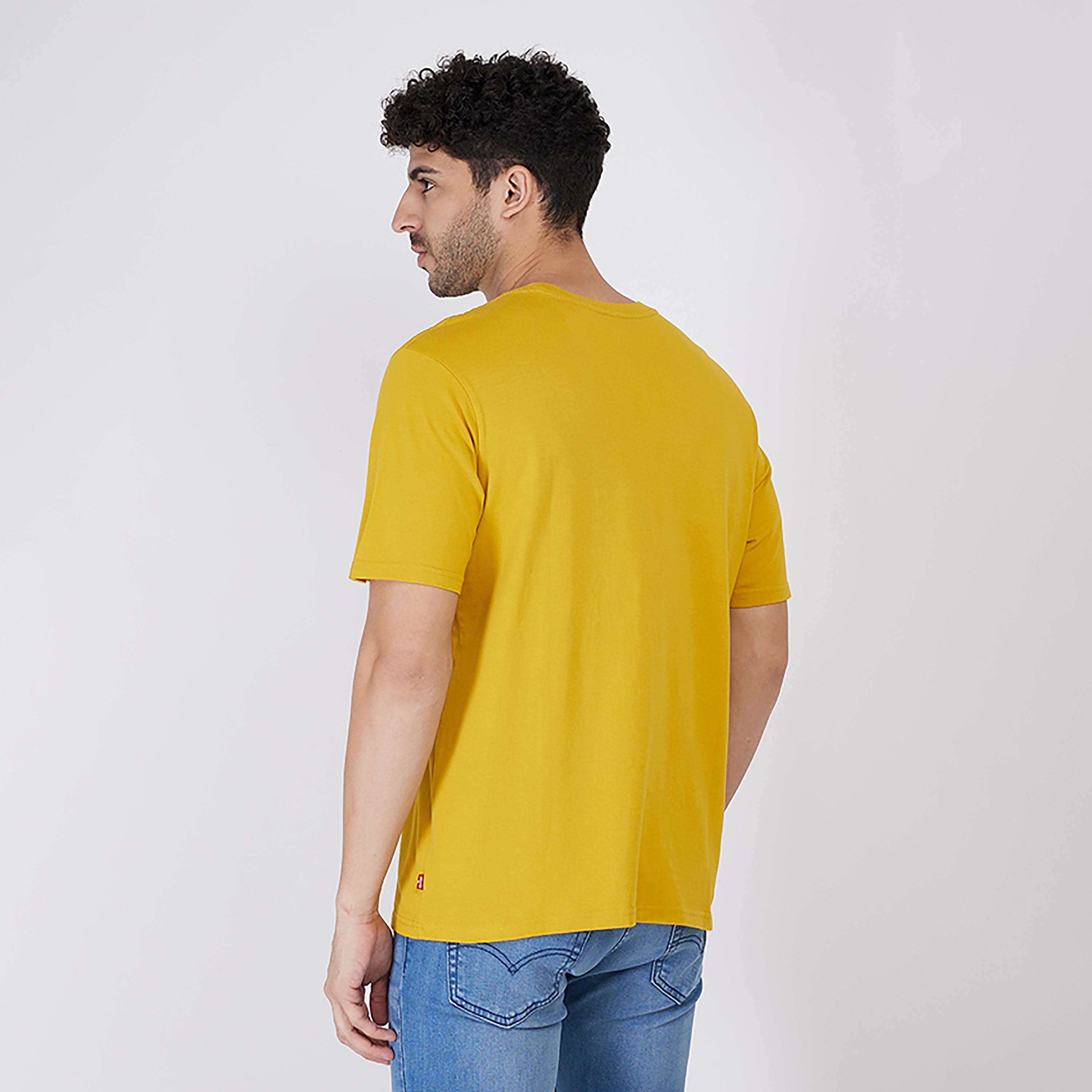 تيشيرت ليفايز بأكمام قصيرة وياقة دائرية مع جرافيك-men-clothing-tshirtsandpolos-tshirts-image-4