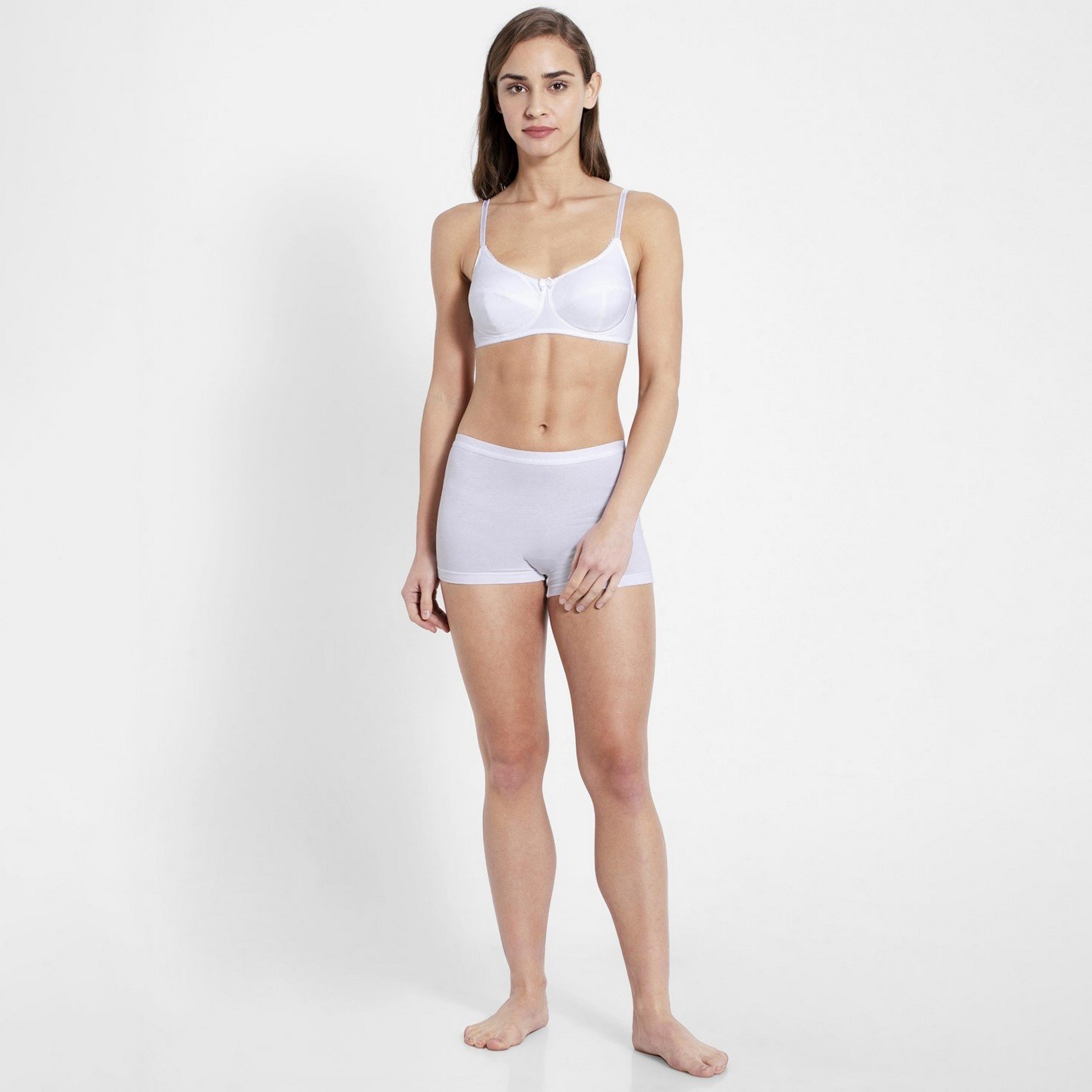 حمالة صدر نسائية مبطنة سادة بدون أسلاك من جوكي-women-clothing-lingerie-bras-image-4